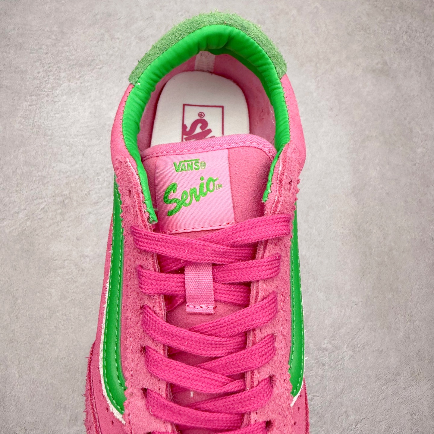 图片[5]-Vans Super LowPro 火龙果 官方新款 复古薄底德训鞋系列 货号：VN000E89GH7 尺码：35 36 36.5 37 38 38.5 39 40-选品中心