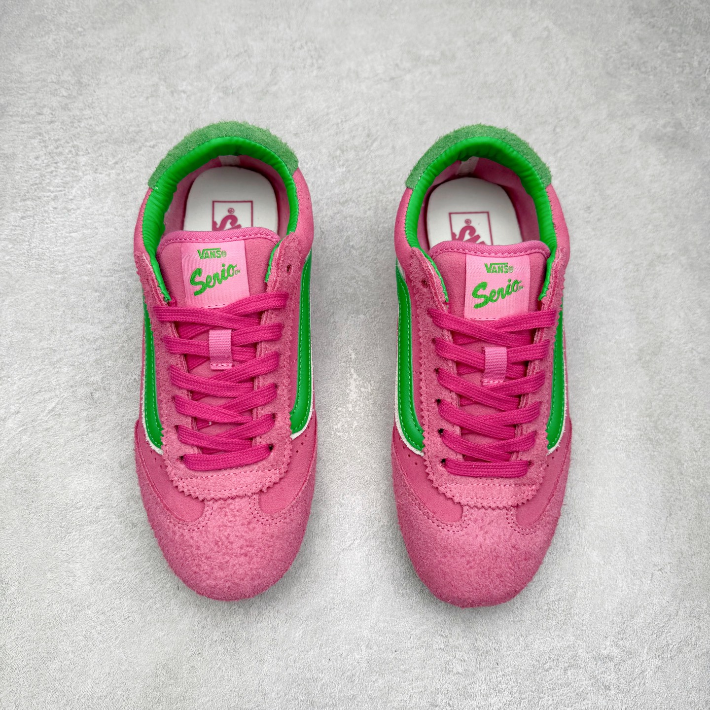 图片[2]-Vans Super LowPro 火龙果 官方新款 复古薄底德训鞋系列 货号：VN000E89GH7 尺码：35 36 36.5 37 38 38.5 39 40-选品中心