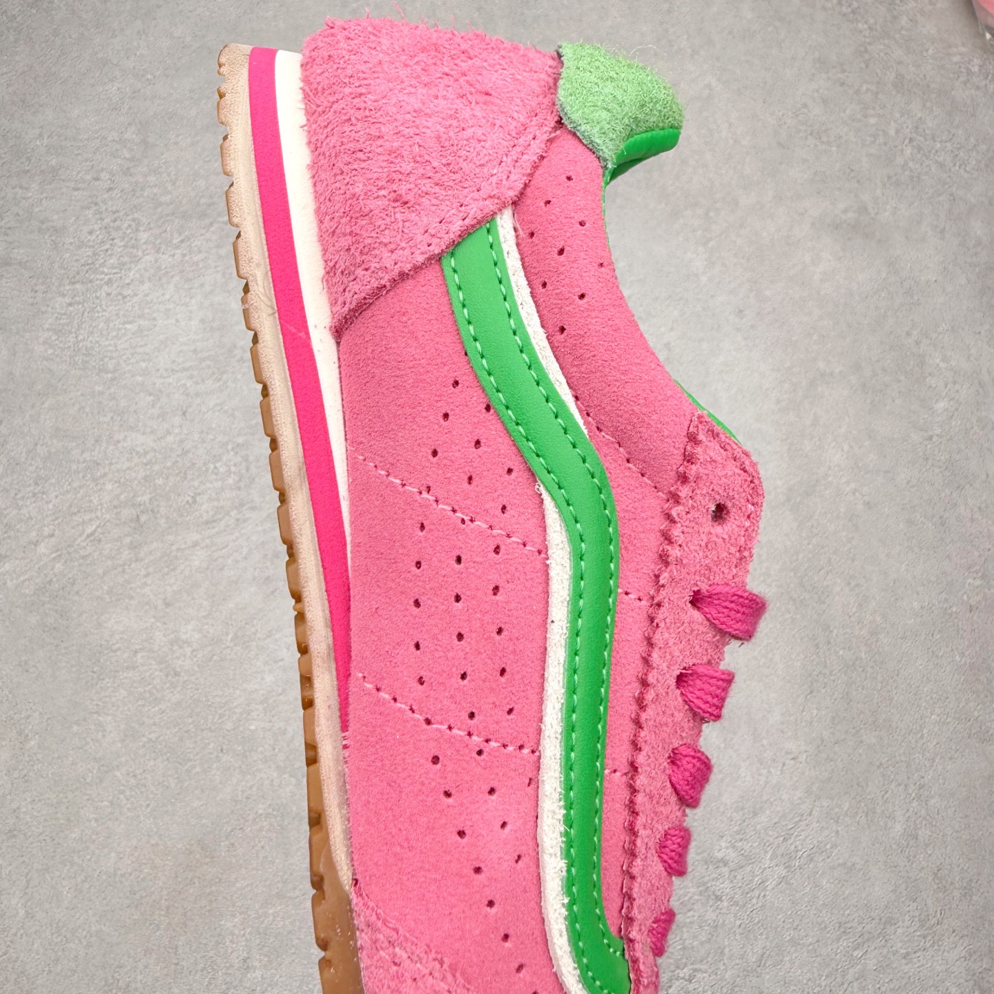 图片[6]-Vans Super LowPro 火龙果 官方新款 复古薄底德训鞋系列 货号：VN000E89GH7 尺码：35 36 36.5 37 38 38.5 39 40-选品中心