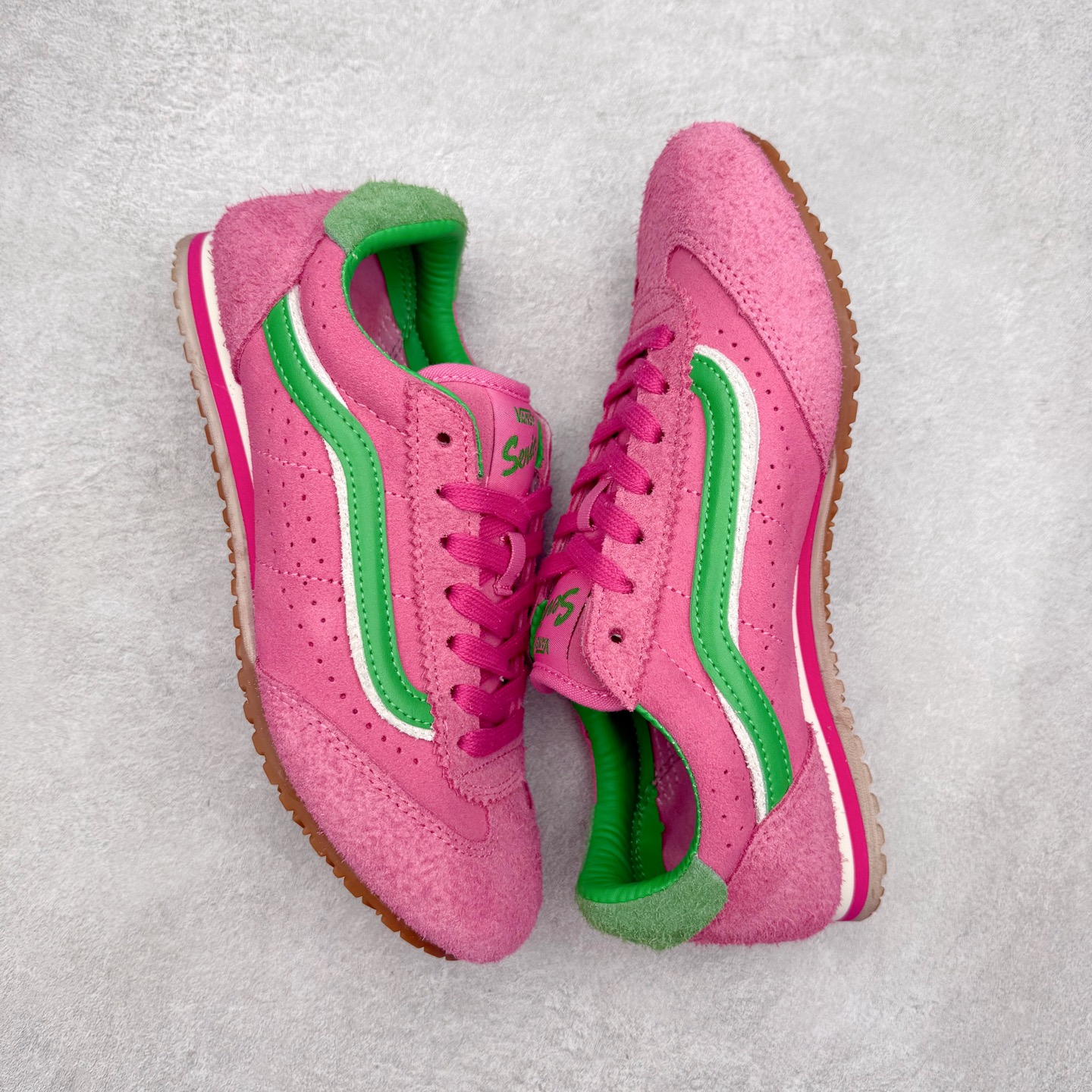 图片[3]-Vans Super LowPro 火龙果 官方新款 复古薄底德训鞋系列 货号：VN000E89GH7 尺码：35 36 36.5 37 38 38.5 39 40-选品中心