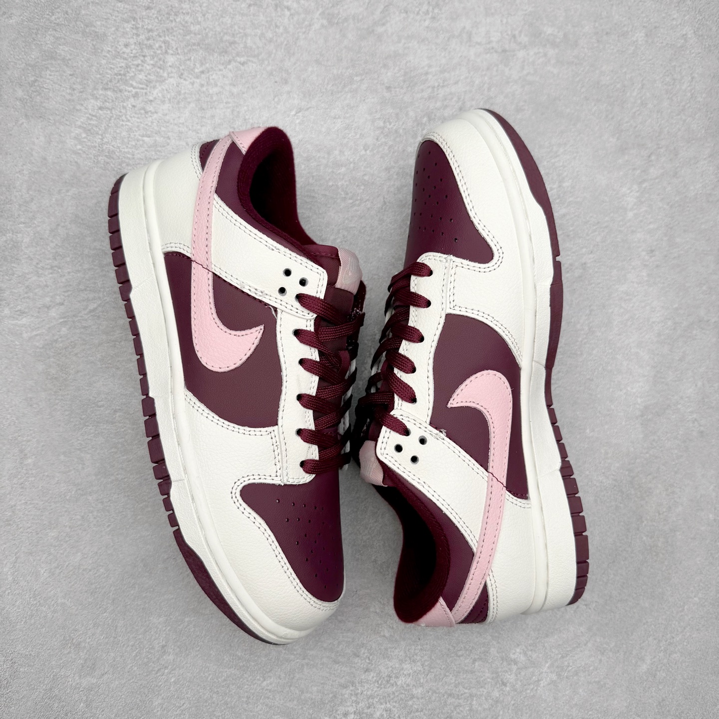 图片[3]-＃福利特价 NK SB Dunk Low 低帮系列滑板鞋 白菜价 万双库存轰炸 大厂出品 极力推荐 全套原楦原模倾力打造完美版型 独家原厂航空铝磨具打磨大底 鞋头坡度极致还原 原盒原配 尺码：36 36.5 37.5 38 38.5 39 40 40.5 41 42 42.5 43 44 44.5 45 46-选品中心