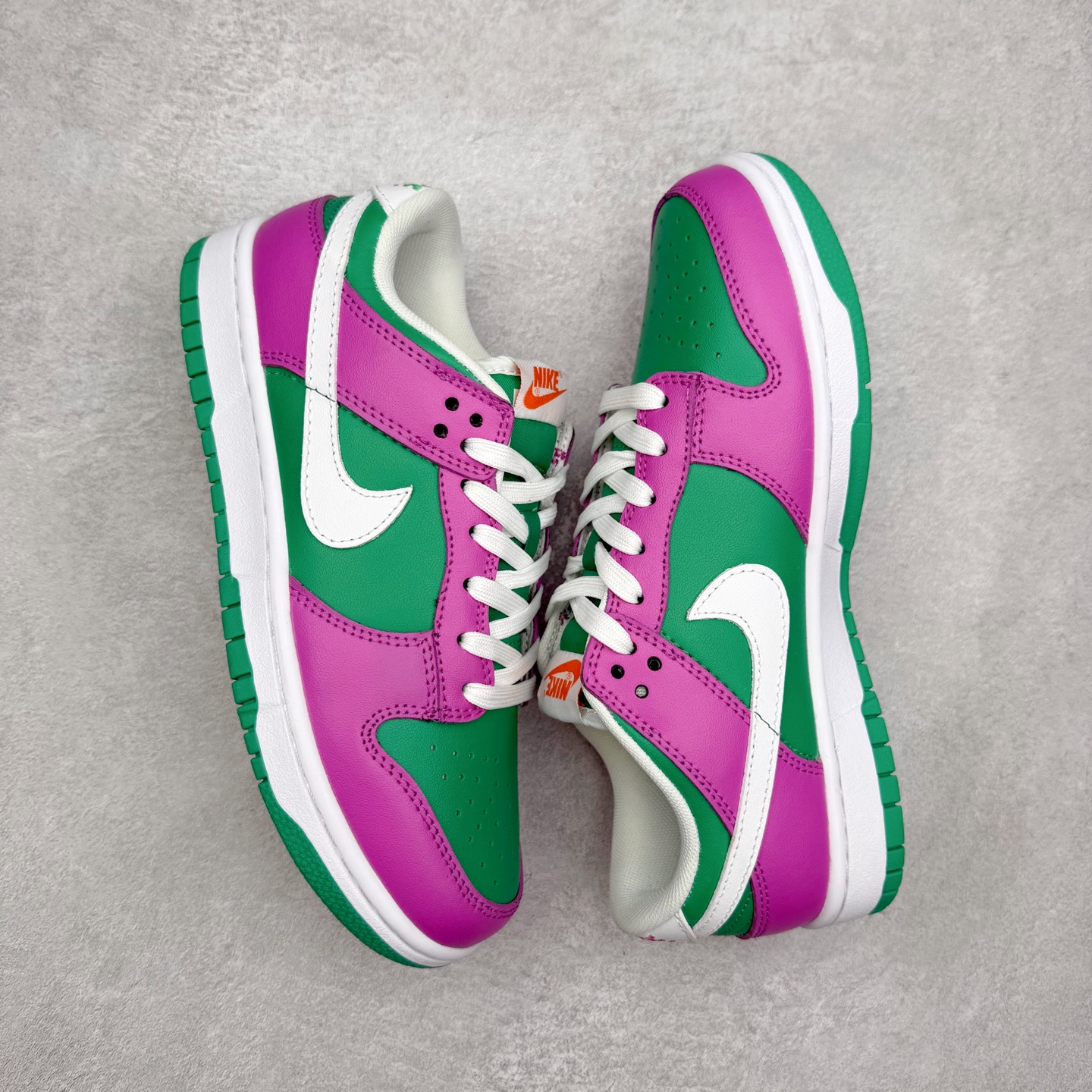 图片[3]-＃福利特价 NK SB Dunk Low 低帮系列滑板鞋 白菜价 万双库存轰炸 大厂出品 极力推荐 全套原楦原模倾力打造完美版型 独家原厂航空铝磨具打磨大底 鞋头坡度极致还原 原盒原配 尺码：36 36.5 37.5 38 38.5 39 40 40.5 41 42 42.5 43 44 44.5 45 46-选品中心