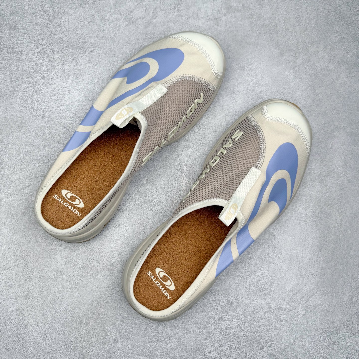 图片[3]-＃HP SALOMON萨洛蒙 RX Slide 3.0 CANVAS 舒适柔软 防滑包头拖鞋 男女同款 SALOMON诞生于1947年的法国阿尔卑斯山区，全球知名的户外运动品牌。一直致力于推动滑雪、越野跑等山地运动的发展及产品的进步。其产品设计致力于追求创新和发掘产品的性能极限，帮助喜欢自由的人在山地间不断挑战自我。实拍调校N版已经零色差零失真 百分百还原实物色彩所见即所得 不存在货不对板色差等低级问题 选购参考实物拍摄 不混卖不参货 只用心做好货严格选品 承诺混一赔十 尺码：36 36.5 37.5 38 38.5 39 40 40.5 41 42 42.5 43 44 44.5 45-选品中心