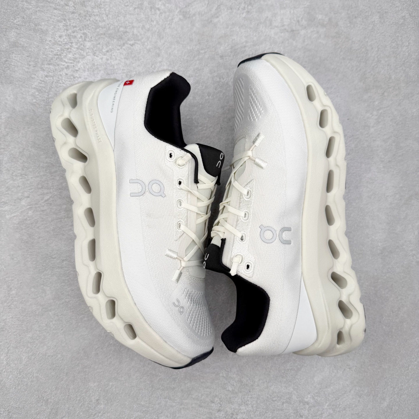 图片[3]-On昂跑 Cloudtilt 圆头系带减震耐磨低帮生活休闲鞋 此运动品牌 开创于2010年 缓震着陆、强效回弹、轻柔质感的设计构思始终是ON研制关键 与此同时基于“为全球提供革新性的跑步感受”信念 陆续推出了多款跑鞋及其以专业运动人体跑步工程学为设计关键的功能性跑步服饰设备 让跑者不费力气地畅快畅跑 尺码：36 36.5 37.5 38 38.5 39 40 40.5 41 42 42.5 43 44 44.5 45-选品中心