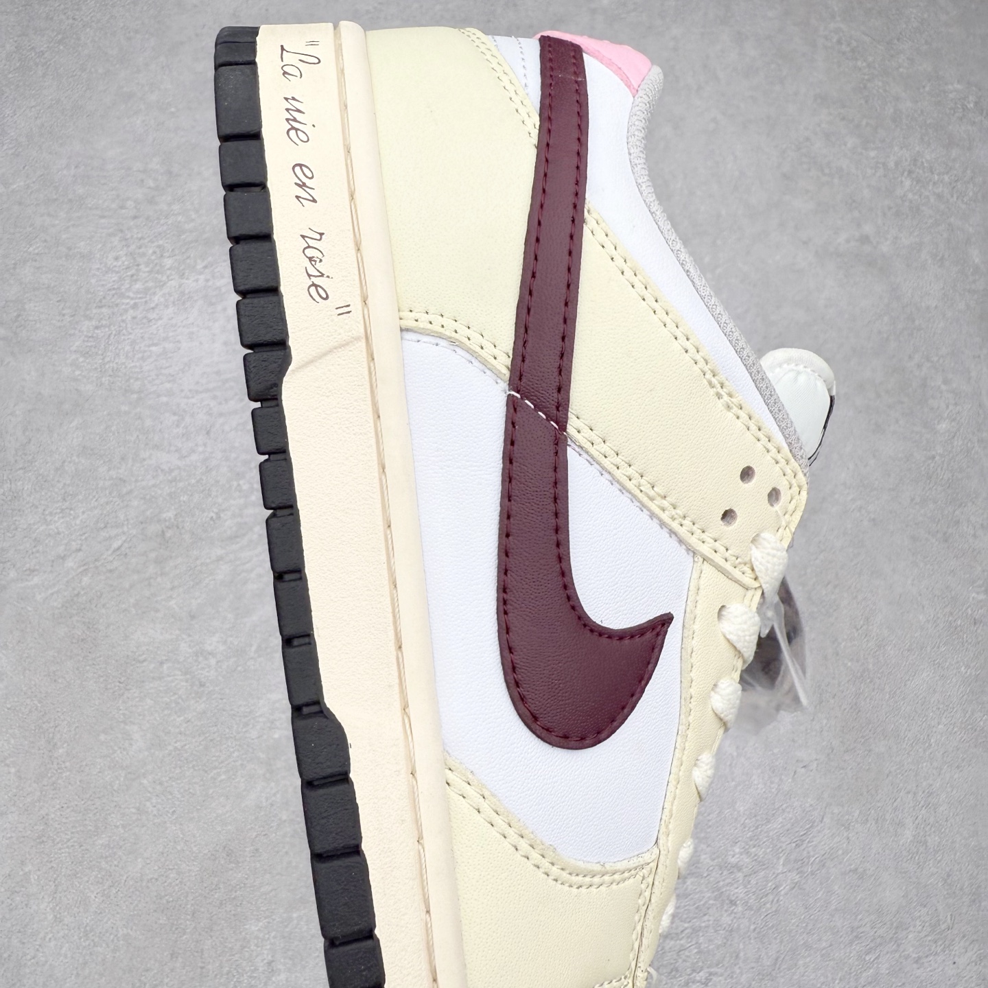 图片[6]-＃福利特价 NK SB Dunk Low 低帮系列滑板鞋 白菜价 万双库存轰炸 大厂出品 极力推荐 全套原楦原模倾力打造完美版型 独家原厂航空铝磨具打磨大底 鞋头坡度极致还原 原盒原配 尺码：36 36.5 37.5 38 38.5 39 40 40.5 41 42 42.5 43 44 44.5 45 46 47.5-选品中心