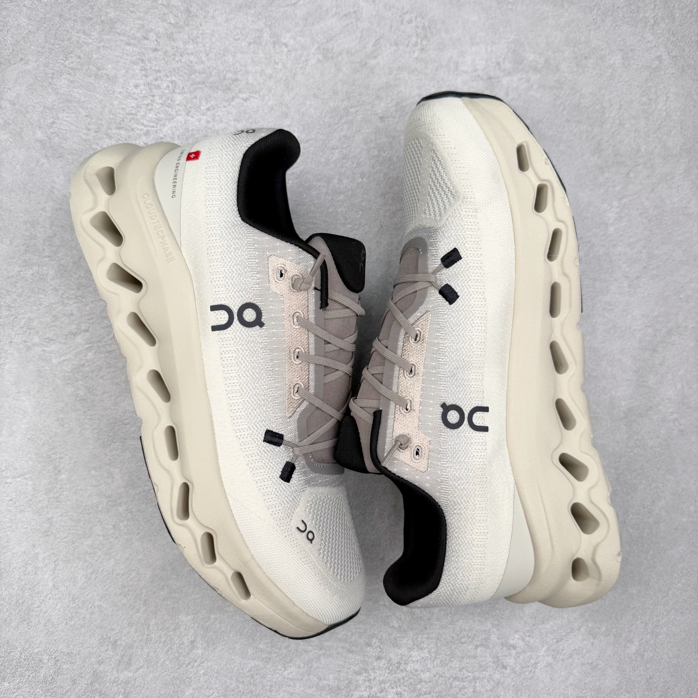 图片[3]-On昂跑 Cloudtilt 圆头系带减震耐磨低帮生活休闲鞋 此运动品牌 开创于2010年 缓震着陆、强效回弹、轻柔质感的设计构思始终是ON研制关键 与此同时基于“为全球提供革新性的跑步感受”信念 陆续推出了多款跑鞋及其以专业运动人体跑步工程学为设计关键的功能性跑步服饰设备 让跑者不费力气地畅快畅跑 尺码：36 36.5 37.5 38 38.5 39 40 40.5 41 42 42.5 43 44 44.5 45-选品中心