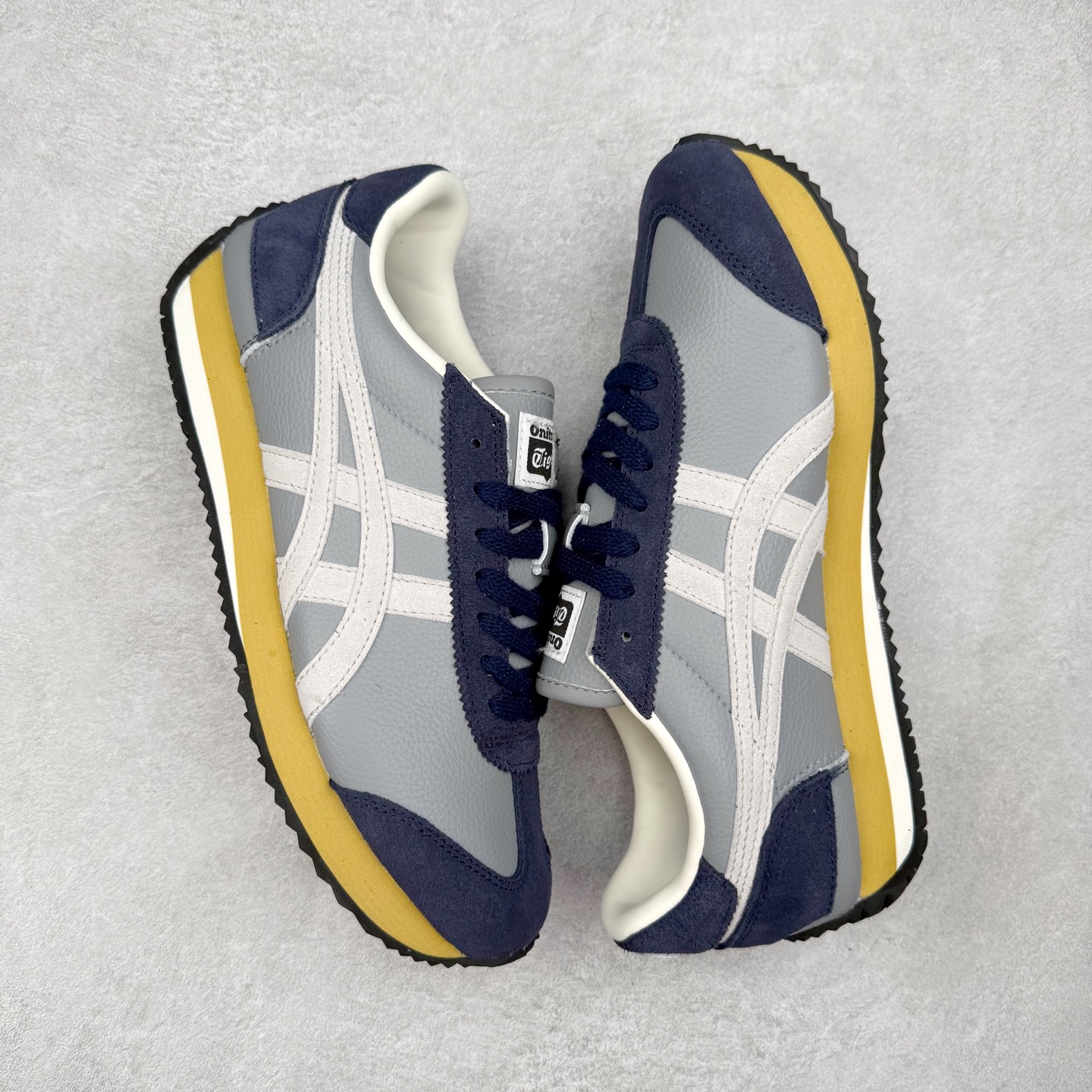 图片[3]-Asics Onitsuka Tiger EDR 78 亚瑟士鬼冢虎系列超舒适缓震复合底包跟鞋休闲运动鞋 尺码：36 37 37.5 38 39 39.5 40 40.5 41 42 42.5 43.5 44 45-选品中心