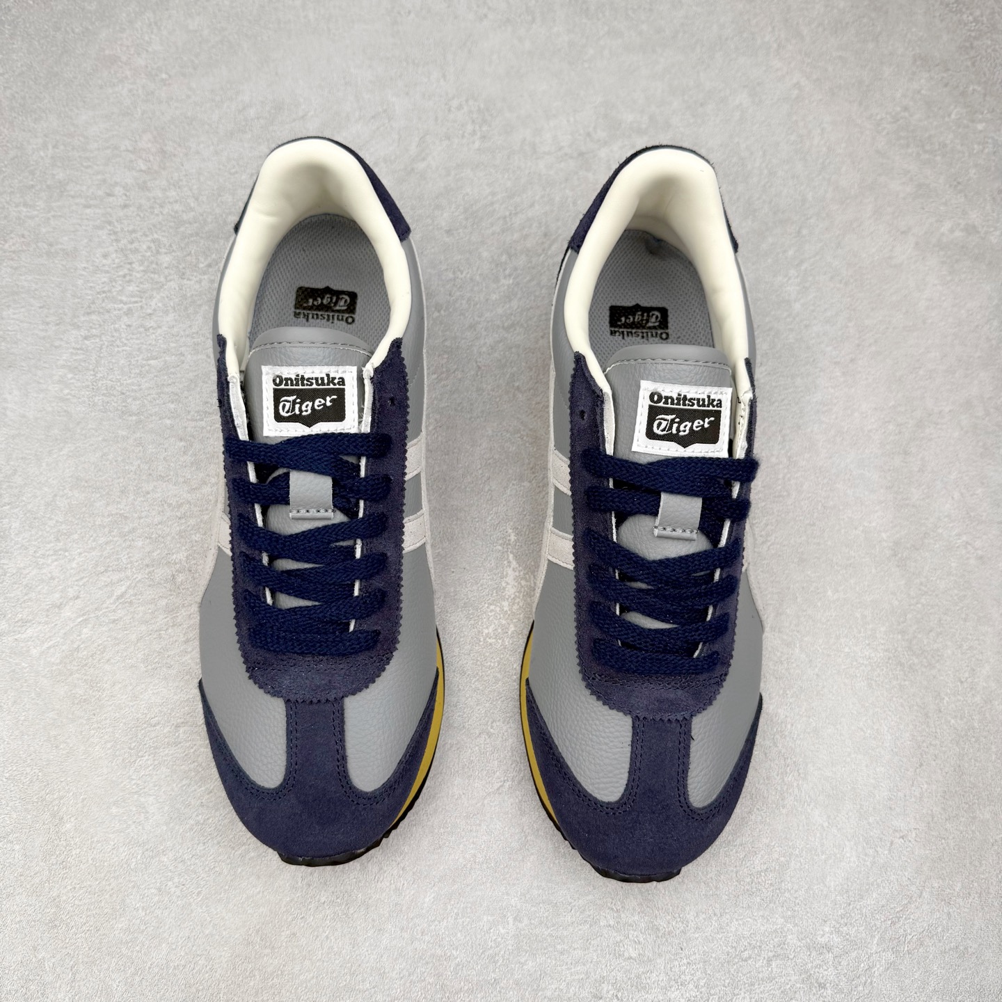 图片[2]-Asics Onitsuka Tiger EDR 78 亚瑟士鬼冢虎系列超舒适缓震复合底包跟鞋休闲运动鞋 尺码：36 37 37.5 38 39 39.5 40 40.5 41 42 42.5 43.5 44 45-选品中心