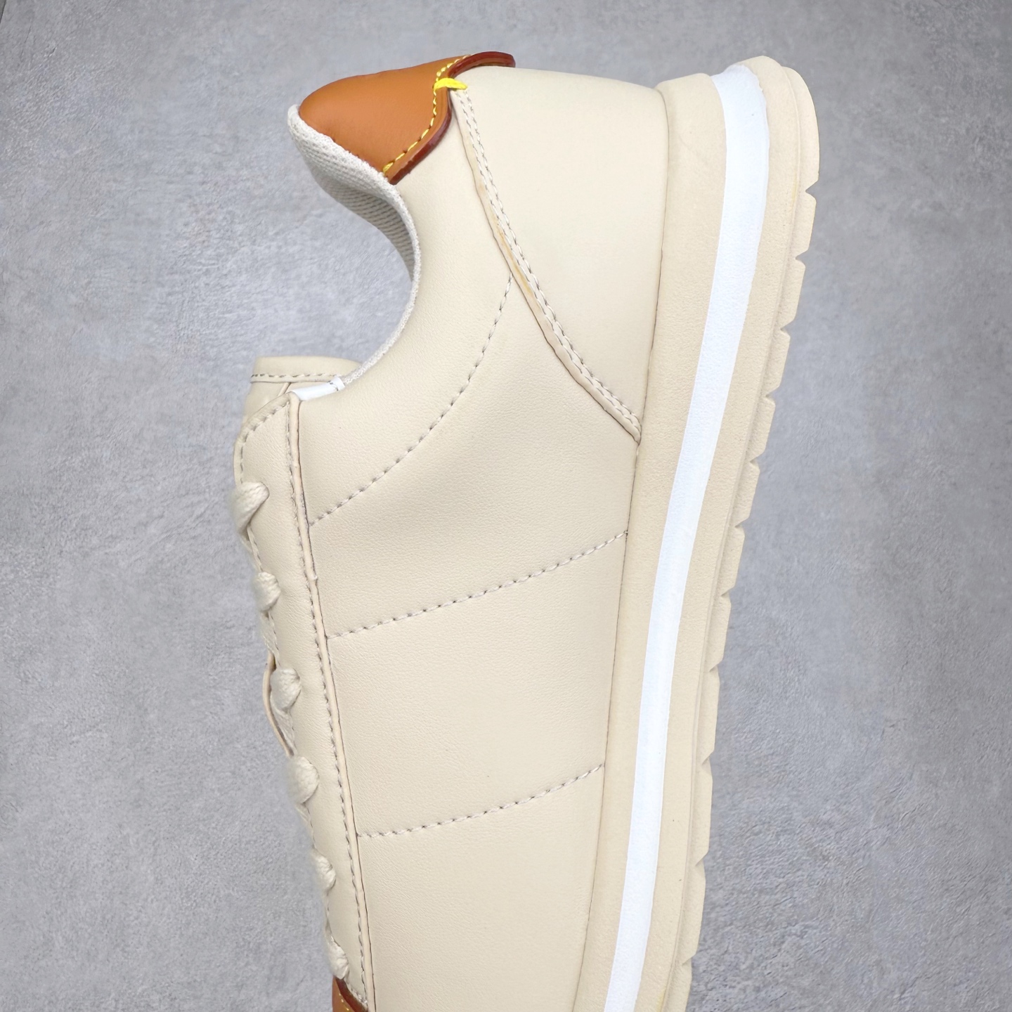 图片[7]-LOUIS VUITTON x Nigo Lv 联名款 FW25 Buttersoft 牛皮革羊皮革 图案压纹 圆头系带 低帮 生活休闲鞋 尺码：35 36 37 38 39 40 41 42 43 44 45-选品中心