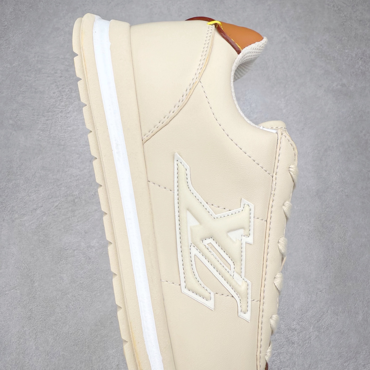 图片[6]-LOUIS VUITTON x Nigo Lv 联名款 FW25 Buttersoft 牛皮革羊皮革 图案压纹 圆头系带 低帮 生活休闲鞋 尺码：35 36 37 38 39 40 41 42 43 44 45-选品中心