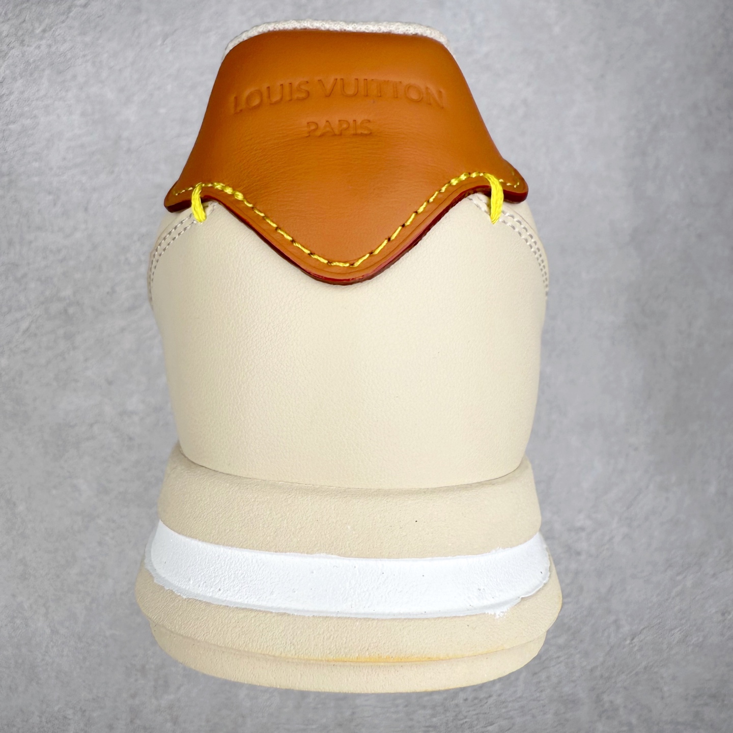 图片[8]-LOUIS VUITTON x Nigo Lv 联名款 FW25 Buttersoft 牛皮革羊皮革 图案压纹 圆头系带 低帮 生活休闲鞋 尺码：35 36 37 38 39 40 41 42 43 44 45-选品中心