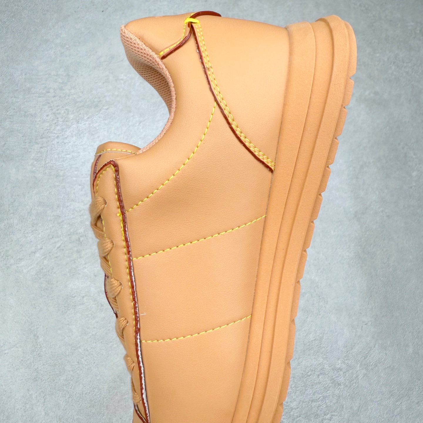 图片[7]-LOUIS VUITTON x Nigo Lv 联名款 FW25 Buttersoft 牛皮革羊皮革 图案压纹 圆头系带 低帮 生活休闲鞋 尺码：35 36 37 38 39 40 41 42 43 44 45-选品中心