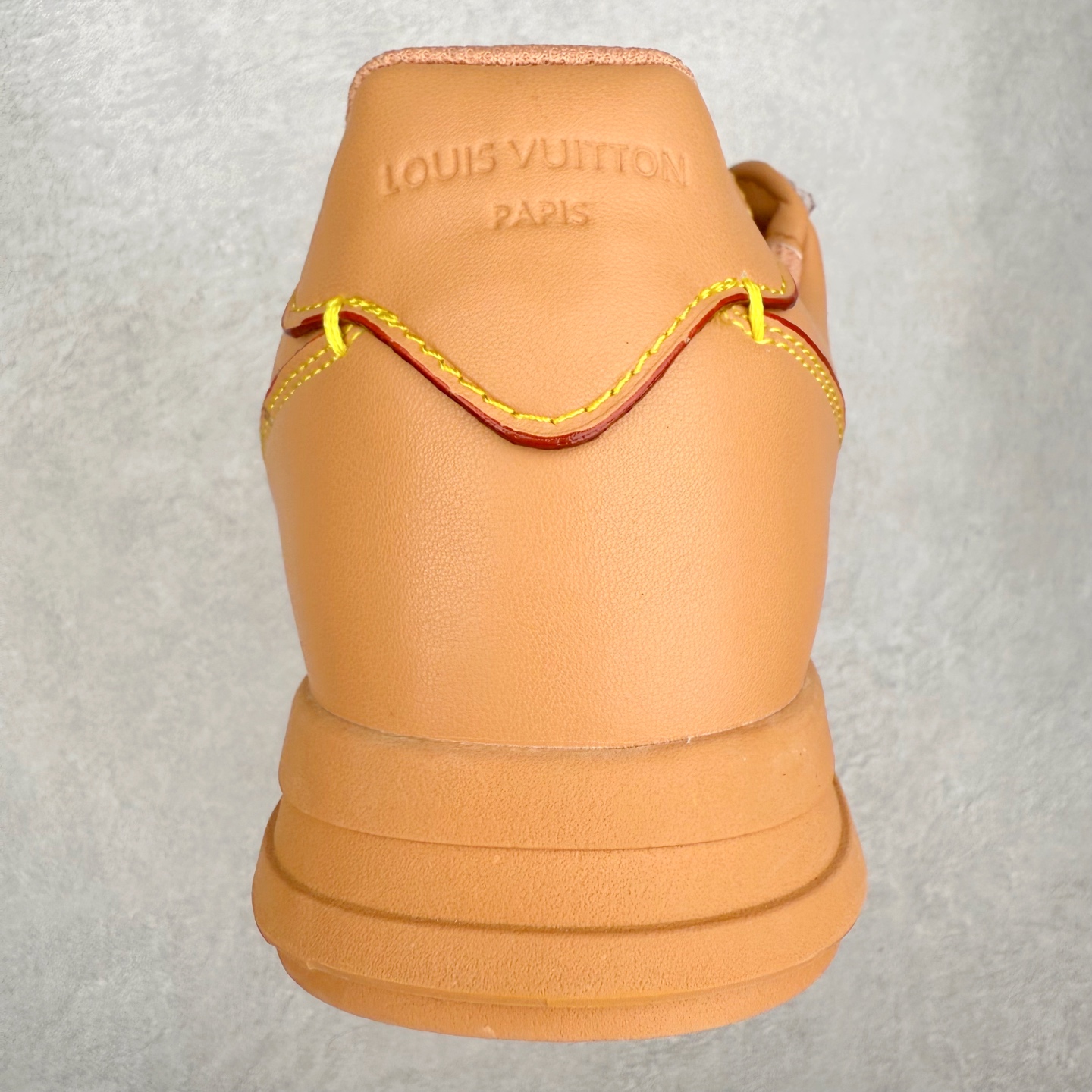 图片[8]-LOUIS VUITTON x Nigo Lv 联名款 FW25 Buttersoft 牛皮革羊皮革 图案压纹 圆头系带 低帮 生活休闲鞋 尺码：35 36 37 38 39 40 41 42 43 44 45-选品中心