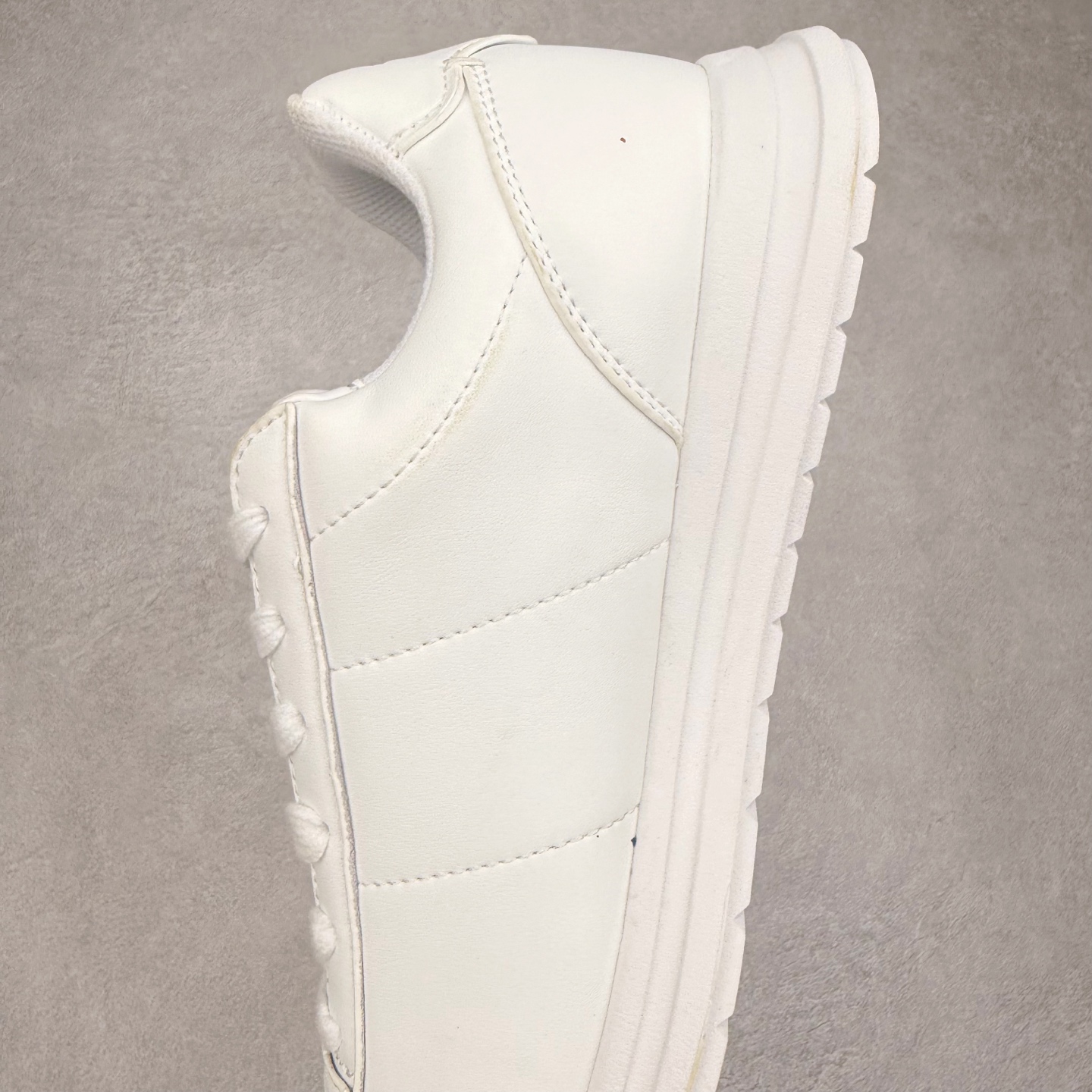 图片[7]-LOUIS VUITTON x Nigo Lv 联名款 FW25 Buttersoft 牛皮革羊皮革 图案压纹 圆头系带 低帮 生活休闲鞋 尺码：35 36 37 38 39 40 41 42 43 44 45-选品中心