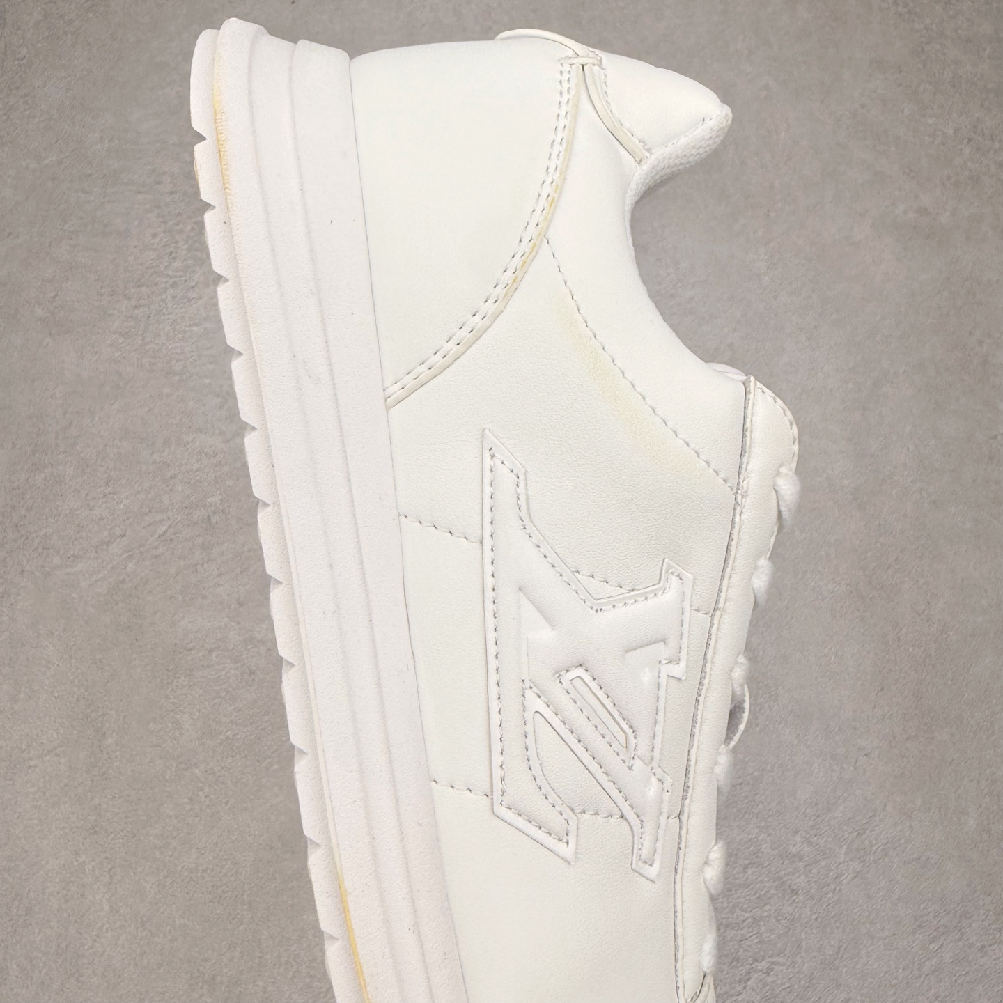 图片[6]-LOUIS VUITTON x Nigo Lv 联名款 FW25 Buttersoft 牛皮革羊皮革 图案压纹 圆头系带 低帮 生活休闲鞋 尺码：35 36 37 38 39 40 41 42 43 44 45-选品中心