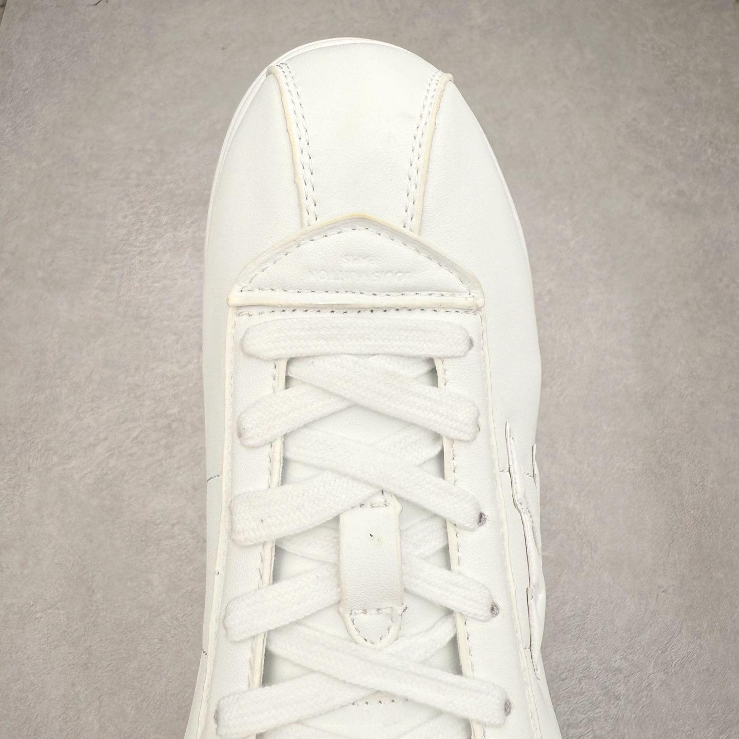 图片[4]-LOUIS VUITTON x Nigo Lv 联名款 FW25 Buttersoft 牛皮革羊皮革 图案压纹 圆头系带 低帮 生活休闲鞋 尺码：35 36 37 38 39 40 41 42 43 44 45-选品中心