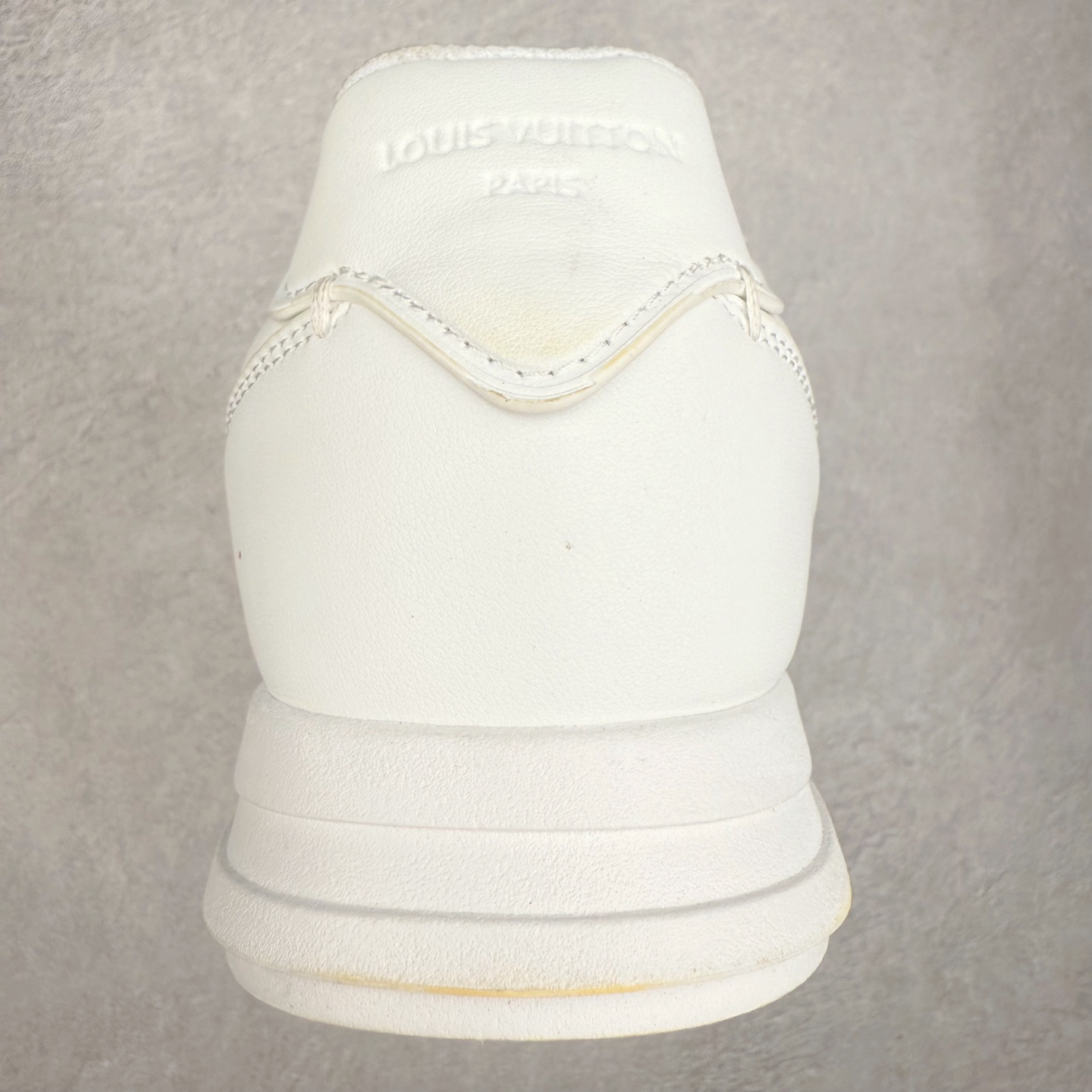 图片[8]-LOUIS VUITTON x Nigo Lv 联名款 FW25 Buttersoft 牛皮革羊皮革 图案压纹 圆头系带 低帮 生活休闲鞋 尺码：35 36 37 38 39 40 41 42 43 44 45-选品中心