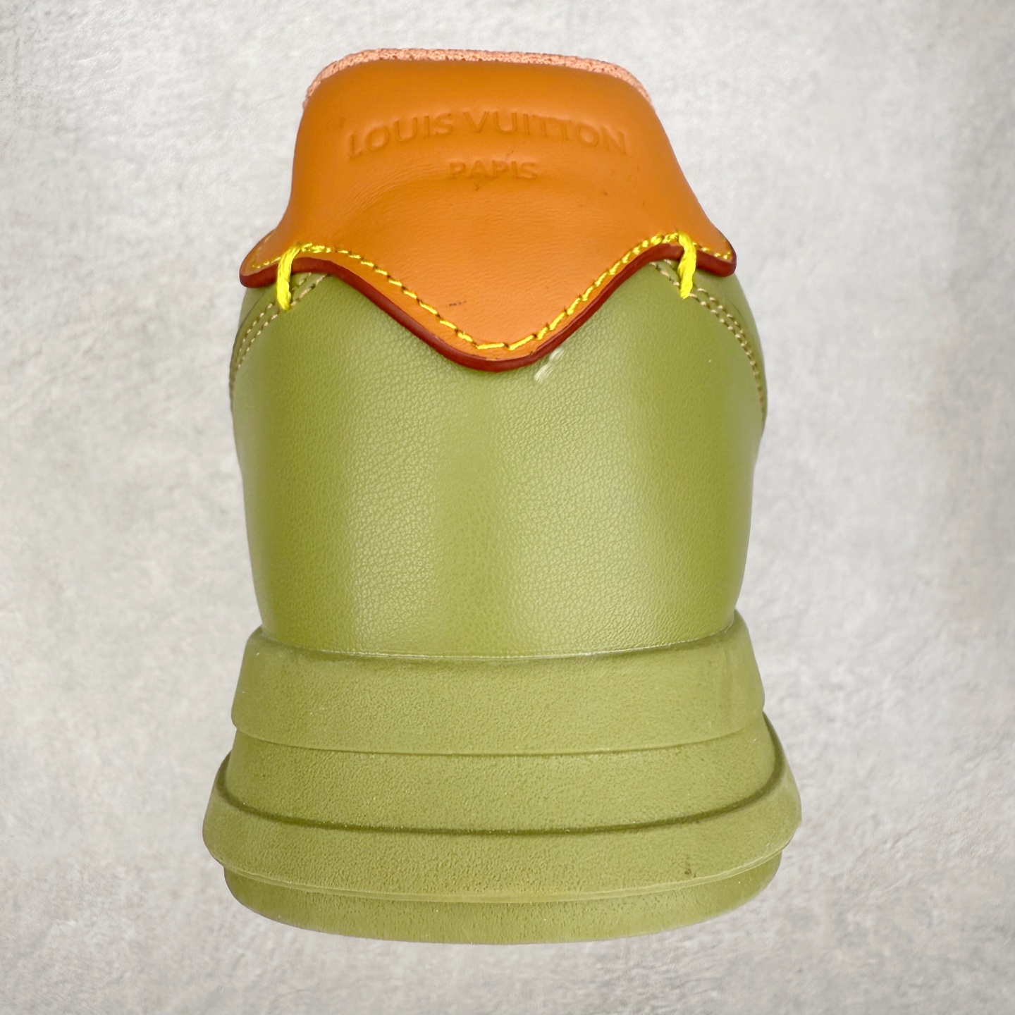 图片[8]-LOUIS VUITTON x Nigo Lv 联名款 FW25 Buttersoft 牛皮革羊皮革 图案压纹 圆头系带 低帮 生活休闲鞋 尺码：35 36 37 38 39 40 41 42 43 44 45-选品中心