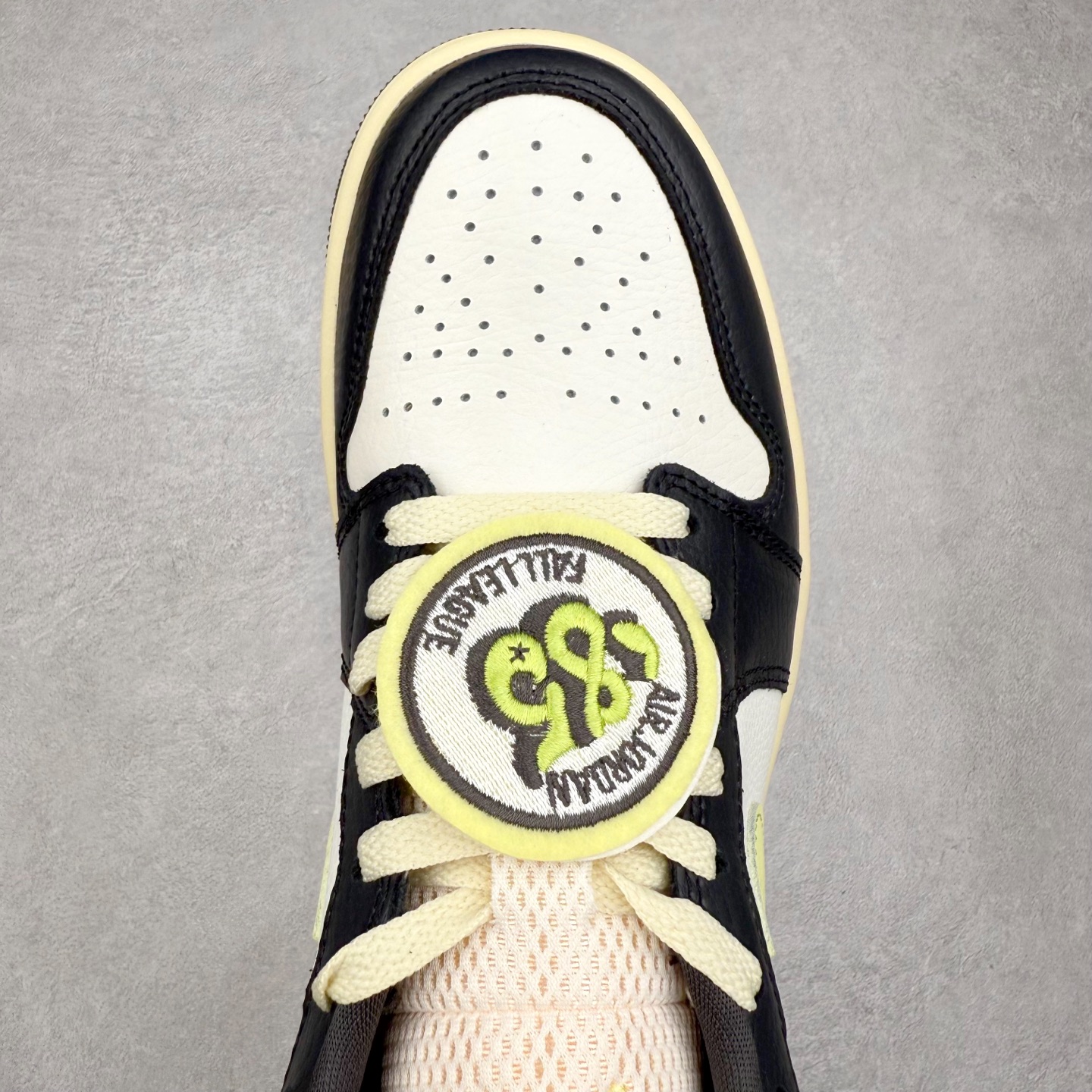 图片[4]-＃DT纯原 Air Jordan AJ1 Low 低帮 HQ3009-003 终端优势供应 市面中低帮最具代表性版本没有之一 口碑大厂出品 品控大底版型不断改良更新 全套原纸板楦头开发 确保原汁原味 完美呈现版型 完美零毛边处理 原厂内置全掌气垫 价格定位良心 平台专用代工流水线出品 一眼公司既视感 拿到手的一瞬间就与众不同 碾压市面所有版本 全部原鞋开发 每一个配色都会采购原鞋确认细节 打破市面看图做货无好货之说 尺码：35.5 36 36.5 37.5 38 38.5 39 40 40.5 41 42 42.5 43 44 44.5 45 46-选品中心