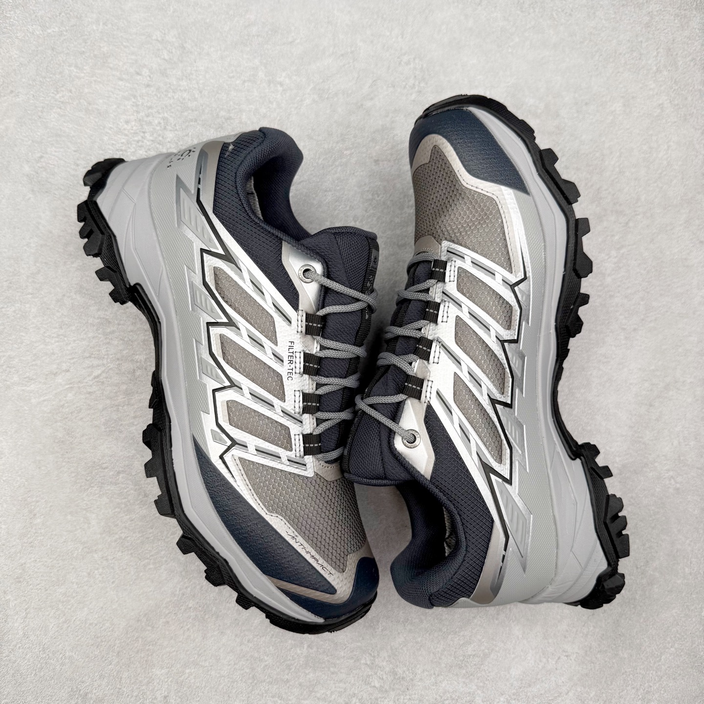 图片[3]-＃HP KAILAS 凯乐石远征5代 FLT 舒适简约经典登山 防滑耐磨防水低帮徒步鞋 KAILAS凯乐石品牌是全球三大全系攀登品牌之一，于2003年创立于中国广州，致力于为有攀登梦想的户外运动员及爱好者，研发制造功能性专业装备，满足他们在极限环境下安全舒适的需求，凯乐石专注于科技面料的开发及专业功能设计，产品线覆盖登山、攀岩、徒步、越野跑山、露营、旅行等多项户外运动，通过运动员的测试反馈，不断进化迭代，产品荣获国内外大奖71座，发明专利21个，更突破性的自主研发攀登器械，打造出中国的攀登硬实力。实拍调校N版已经零色差零失真 百分百还原实物色彩所见即所得 不存在货不对板色差等低级问题 选购参考实物拍摄 不混卖不参货 只用心做好货严格选品 承诺混一赔十 尺码：36 36.5 37.5 38 38.5 39 40 40.5 41 42 42.5 43 44 44.5 45-选品中心