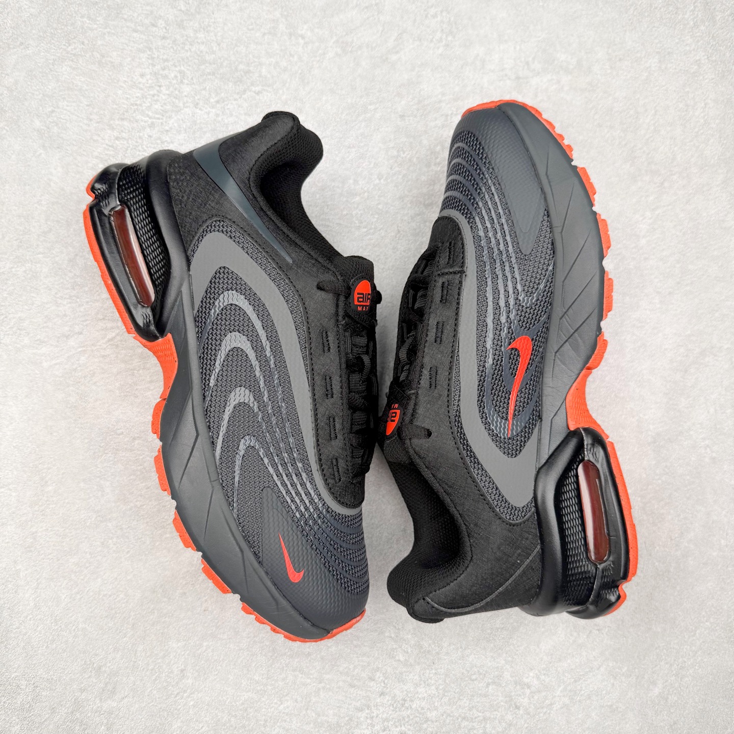 图片[3]-NK Air Max Fire 柔软舒适低帮生活休闲气垫鞋 男女同款 实拍调校N版已经零色差零失真 百分百还原实物色彩所见即所得 不存在货不对板色差等低级问题 选购参考实物拍摄 不混卖不参货 只用心做好货严格选品 承诺混一赔十 尺码：36 36.5 37.5 38 38.5 39 40 40.5 41 42 42.5 43 44 44.5 45-选品中心