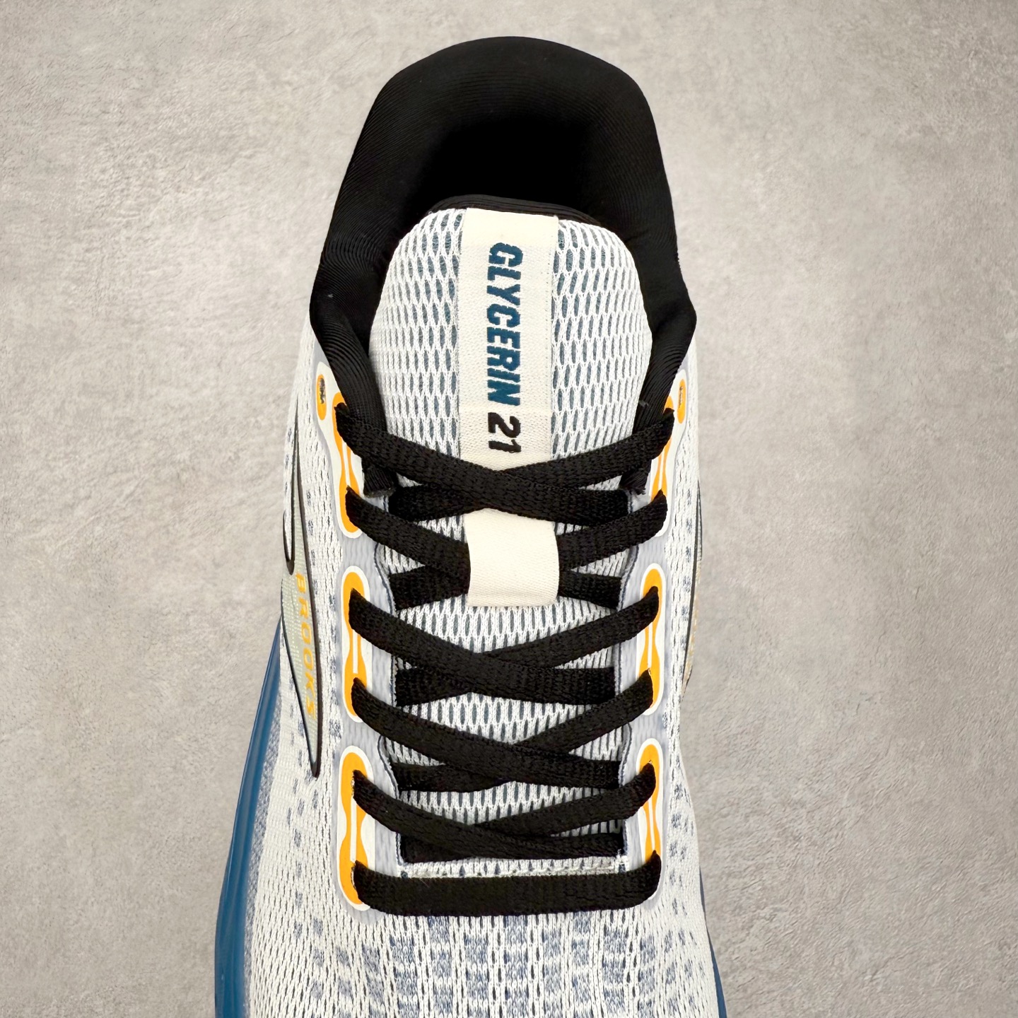 图片[5]-Brooks布鲁克斯 Glycerin 21 舒适时尚防滑透气低帮休闲跑步鞋 实拍调校N版已经零色差零失真 百分百还原实物色彩所见即所得 不存在货不对板色差等低级问题 选购参考实物拍摄 不混卖不参货 只用心做好货严格选品 承诺混一赔十 尺码：36 36.5 37.5 38 38.5 39 40 40.5 41 42 42.5 43 44 44.5 45-选品中心