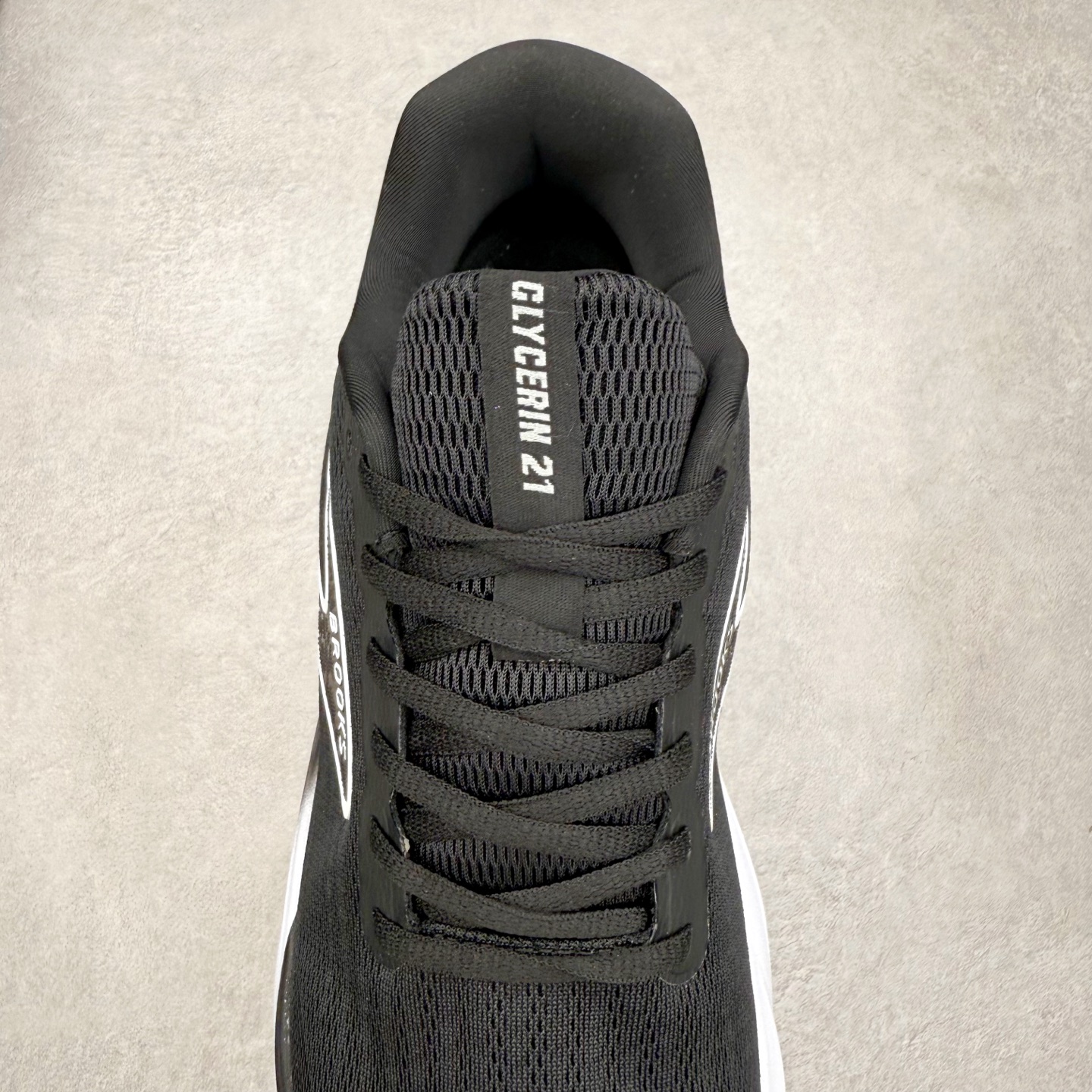 图片[5]-Brooks布鲁克斯 Glycerin 21 舒适时尚防滑透气低帮休闲跑步鞋 实拍调校N版已经零色差零失真 百分百还原实物色彩所见即所得 不存在货不对板色差等低级问题 选购参考实物拍摄 不混卖不参货 只用心做好货严格选品 承诺混一赔十 尺码：36 36.5 37.5 38 38.5 39 40 40.5 41 42 42.5 43 44 44.5 45-选品中心