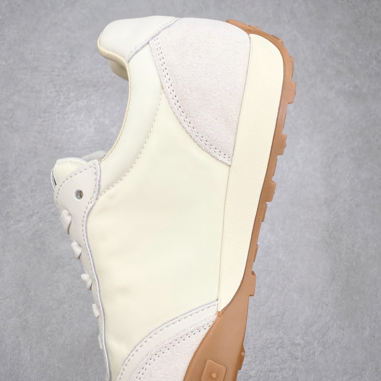 图片[7]-董洁代言 众多明星同款 新晋品牌 #潮流爆款 真美诗joypeace 小彩蛋 city walk选手 时尚单品 精美花纹刺绣 防滑棋盘厚底 德训鞋 阿甘鞋低帮生活休闲鞋 #釆用今年最流行的全手工拉帮工艺成型 反绒牛皮拼接鞋面材质 鞋身原装高密度防刮尼龙面料,极好柔软效果 德训鞋界的白月光 长时间走路和站立都不累脚 不管怎么搭配都好看 尺码：35 36 37 38 39 40-选品中心