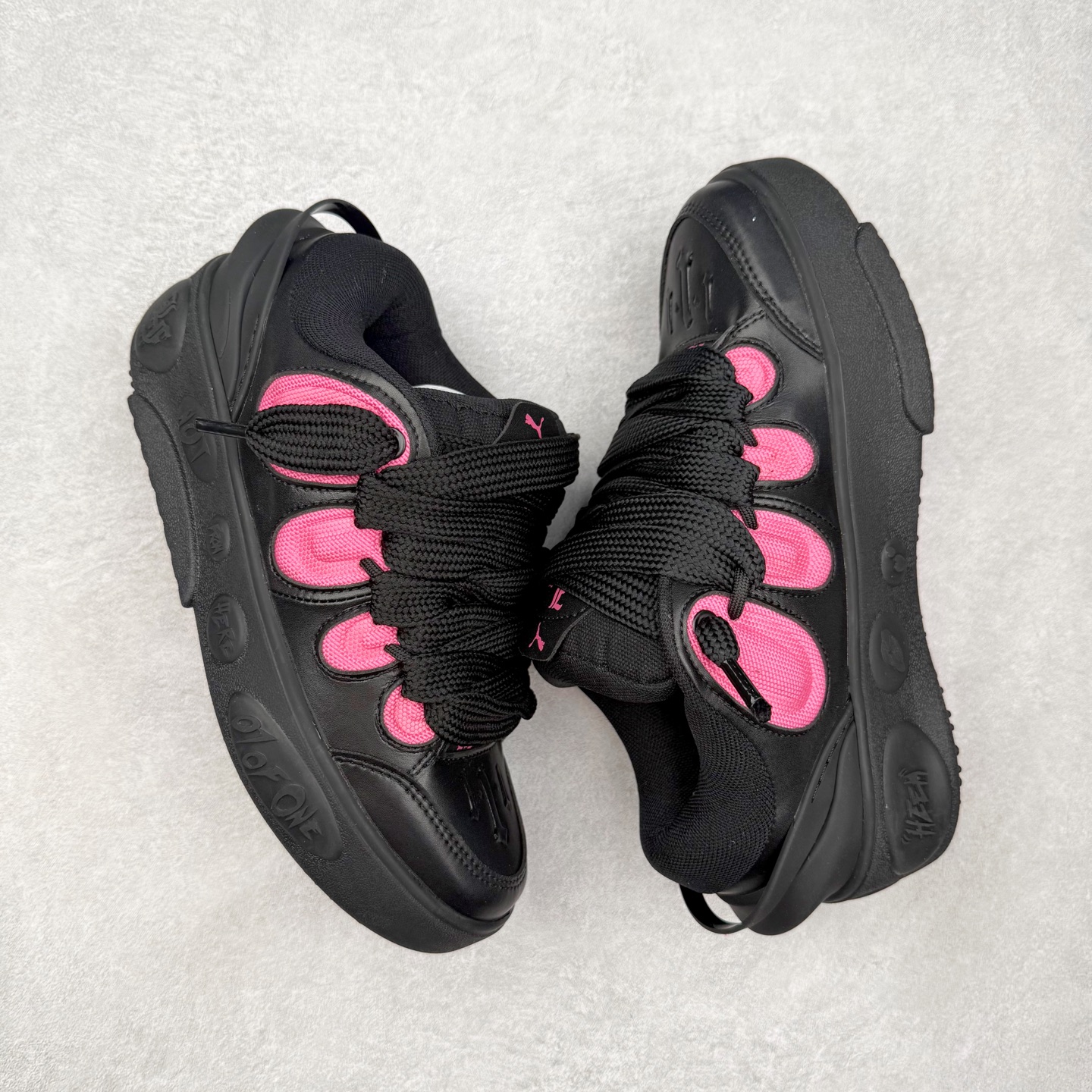 图片[3]-LaMelo Ball x PUMA LaFrance \\\”Rare\\\” 彪马联名运动潮流减震防滑支撑低帮篮球鞋 实拍调校N版已经零色差零失真 百分百还原实物色彩所见即所得 不存在货不对板色差等低级问题 选购参考实物拍摄 不混卖不参货 只用心做好货严格选品 承诺混一赔十 尺码：36 36.5 37.5 38 38.5 39 40 40.5 41 42 42.5 43 44 44.5 45-选品中心