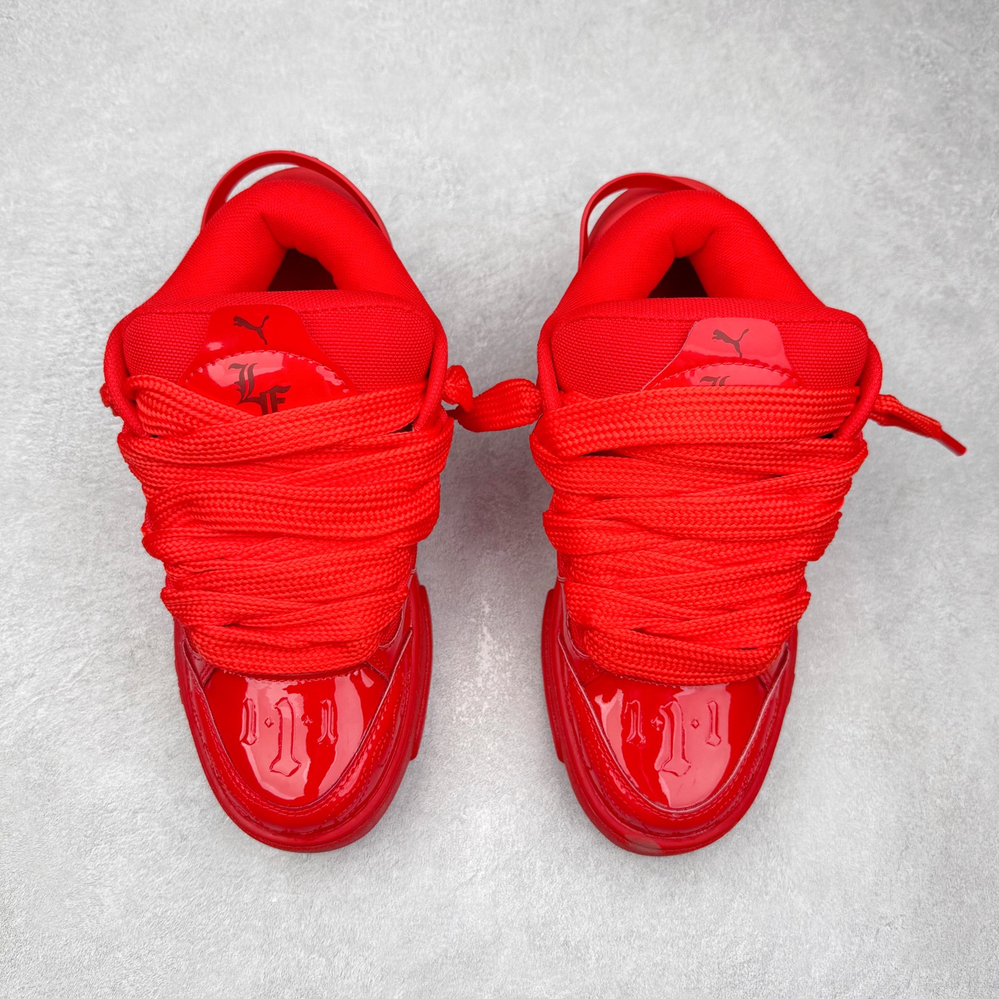 图片[2]-LaMelo Ball x PUMA LaFrance \\\”Rare\\\” 彪马联名运动潮流减震防滑支撑低帮篮球鞋 实拍调校N版已经零色差零失真 百分百还原实物色彩所见即所得 不存在货不对板色差等低级问题 选购参考实物拍摄 不混卖不参货 只用心做好货严格选品 承诺混一赔十 尺码：36 36.5 37.5 38 38.5 39 40 40.5 41 42 42.5 43 44 44.5 45-选品中心