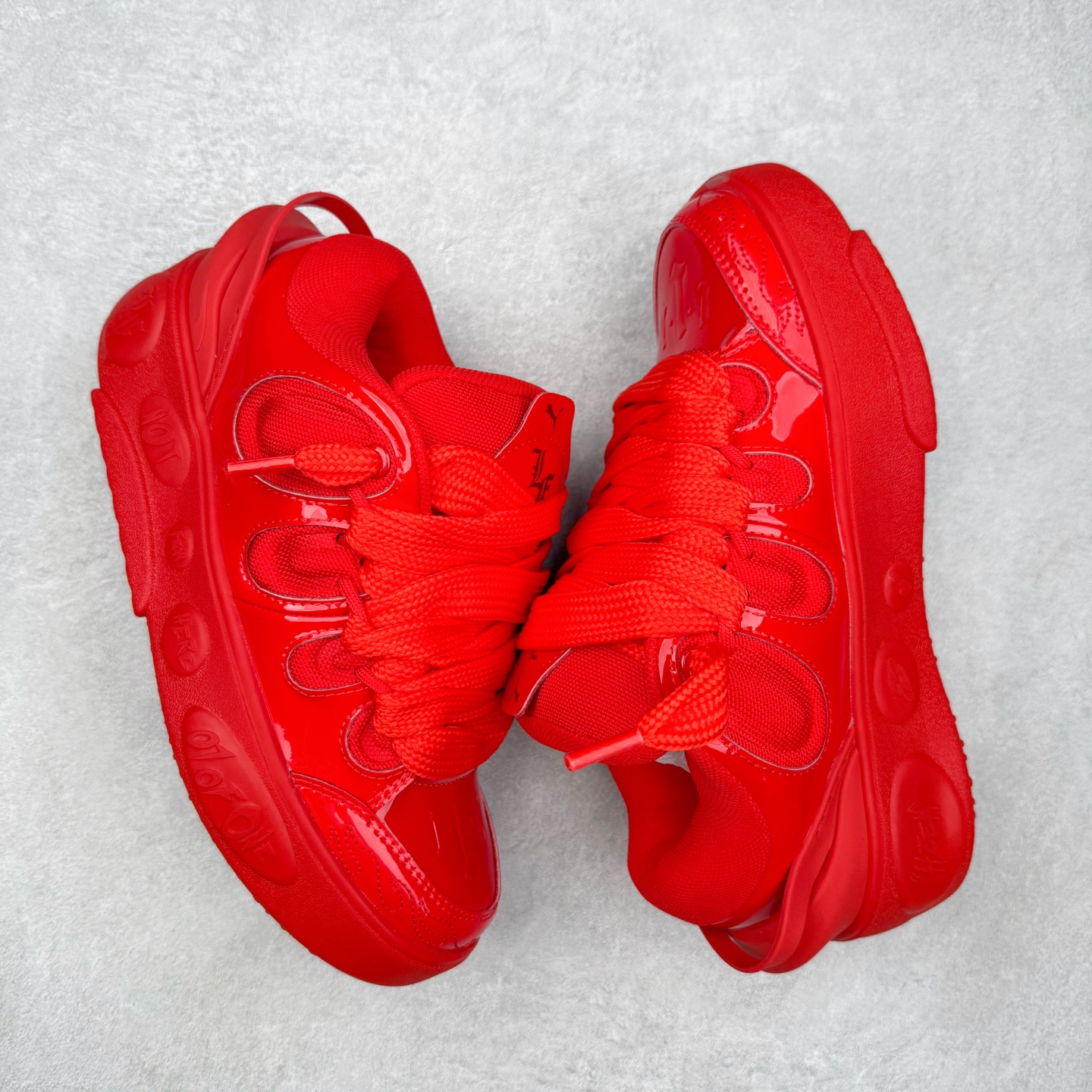 图片[3]-LaMelo Ball x PUMA LaFrance \\\”Rare\\\” 彪马联名运动潮流减震防滑支撑低帮篮球鞋 实拍调校N版已经零色差零失真 百分百还原实物色彩所见即所得 不存在货不对板色差等低级问题 选购参考实物拍摄 不混卖不参货 只用心做好货严格选品 承诺混一赔十 尺码：36 36.5 37.5 38 38.5 39 40 40.5 41 42 42.5 43 44 44.5 45-选品中心