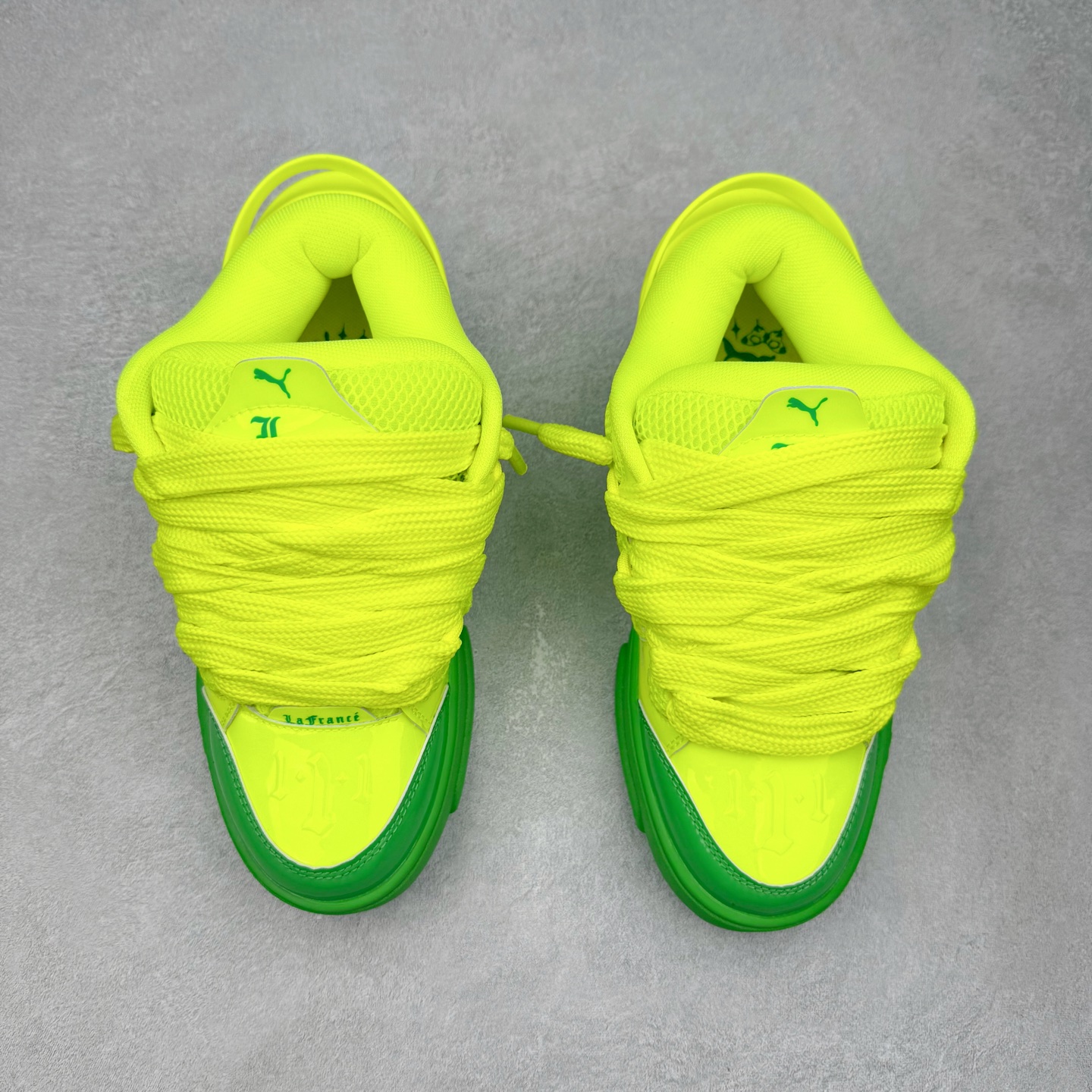 图片[2]-LaMelo Ball x PUMA LaFrance \\\”Rare\\\” 彪马联名运动潮流减震防滑支撑低帮篮球鞋 实拍调校N版已经零色差零失真 百分百还原实物色彩所见即所得 不存在货不对板色差等低级问题 选购参考实物拍摄 不混卖不参货 只用心做好货严格选品 承诺混一赔十 尺码：36 36.5 37.5 38 38.5 39 40 40.5 41 42 42.5 43 44 44.5 45-选品中心