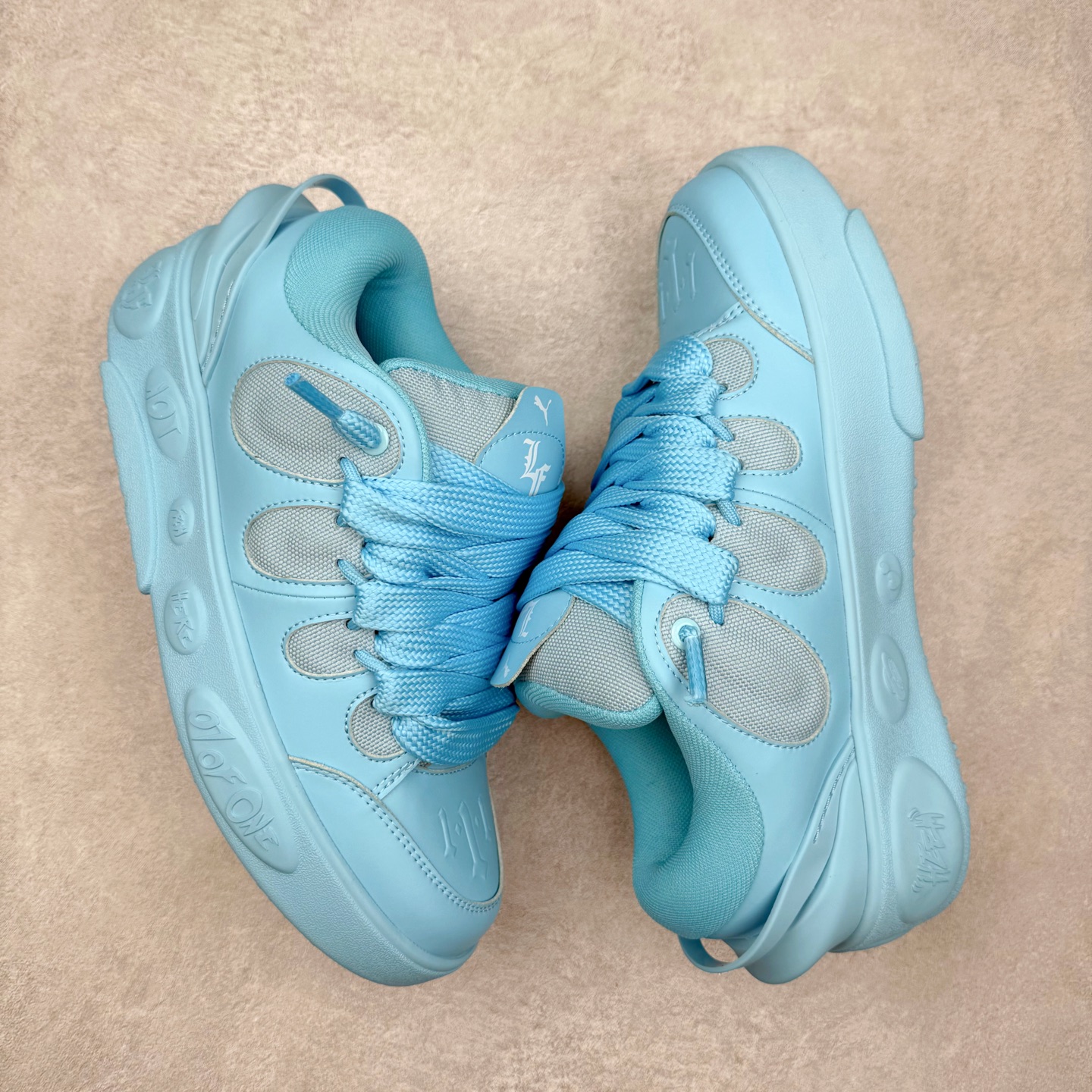 图片[3]-LaMelo Ball x PUMA LaFrance \\\”Rare\\\” 彪马联名运动潮流减震防滑支撑低帮篮球鞋 实拍调校N版已经零色差零失真 百分百还原实物色彩所见即所得 不存在货不对板色差等低级问题 选购参考实物拍摄 不混卖不参货 只用心做好货严格选品 承诺混一赔十 尺码：36 36.5 37.5 38 38.5 39 40 40.5 41 42 42.5 43 44 44.5 45-选品中心