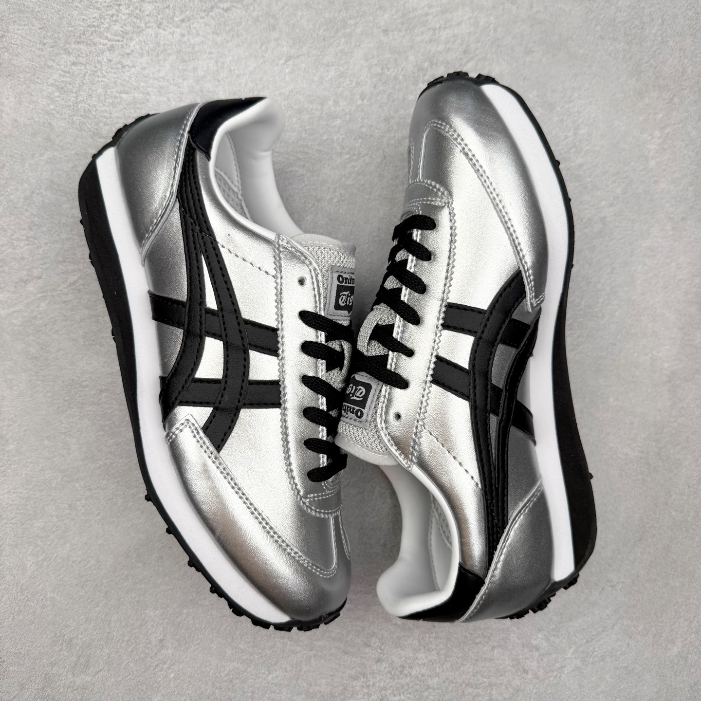 图片[3]-Asics Onitsuka Tiger EDR 78 亚瑟士鬼冢虎系列超舒适缓震复合底包跟鞋休闲运动鞋 尺码：36 37 37.5 38 39 39.5 40 40.5 41 42 42.5 43.5 44 45-选品中心