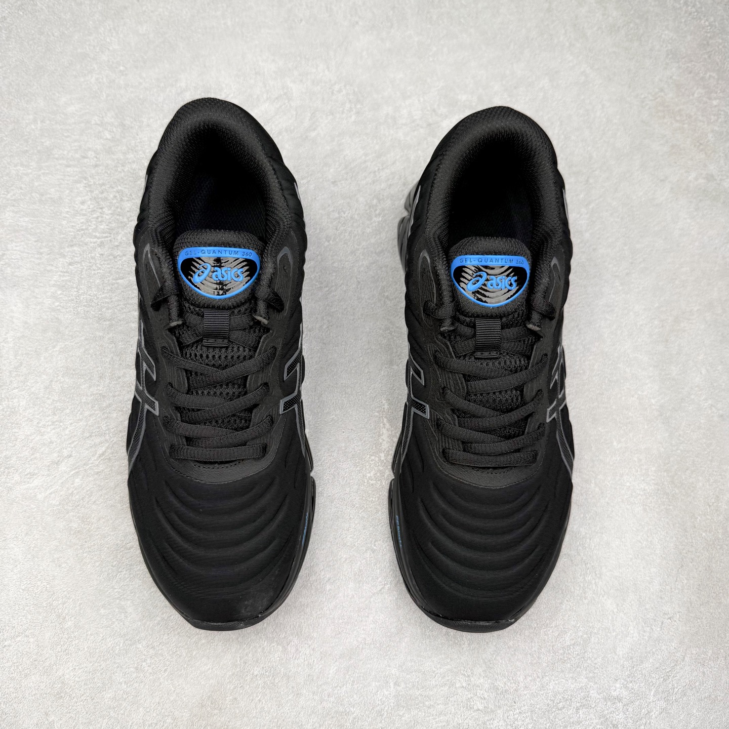 图片[2]-ASICS GEL-QUANTUM 360 VIII 亚瑟士网面舒适百搭网布防滑耐磨舒适缓震运动鞋 鞋面采用细密网眼提供良好的透气性和支撑性 中底360环绕式GEL 提供良好的缓冲性能 GEL外观立体几何设计 充满时尚的运动气息 FF BLAST 中底科技 轻量缓震 尺码：40 40.5 41.5 42 42.5 43.5 44 44.5 45-选品中心