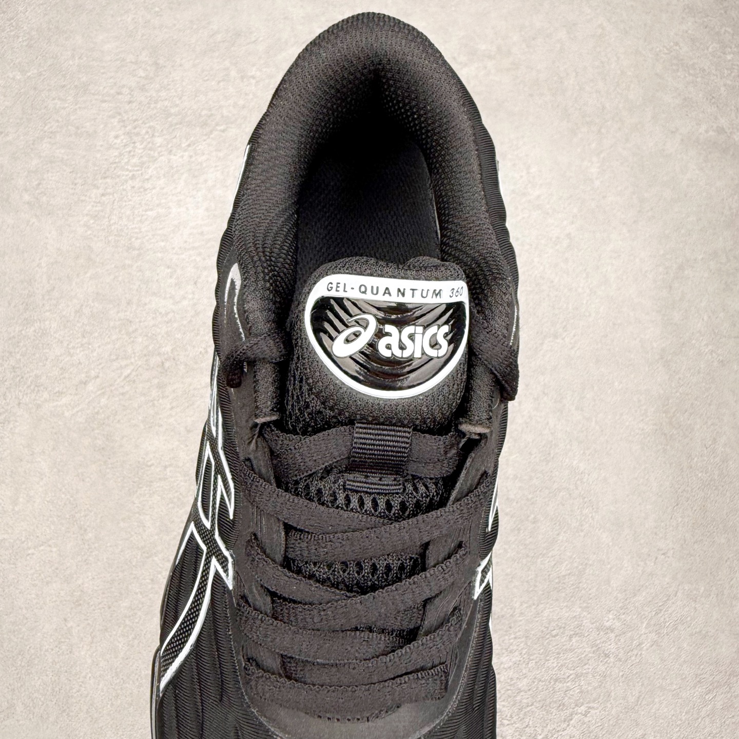 图片[5]-ASICS GEL-QUANTUM 360 VIII 亚瑟士网面舒适百搭网布防滑耐磨舒适缓震运动鞋 鞋面采用细密网眼提供良好的透气性和支撑性 中底360环绕式GEL 提供良好的缓冲性能 GEL外观立体几何设计 充满时尚的运动气息 FF BLAST 中底科技 轻量缓震 尺码：40 40.5 41.5 42 42.5 43.5 44 44.5 45-选品中心