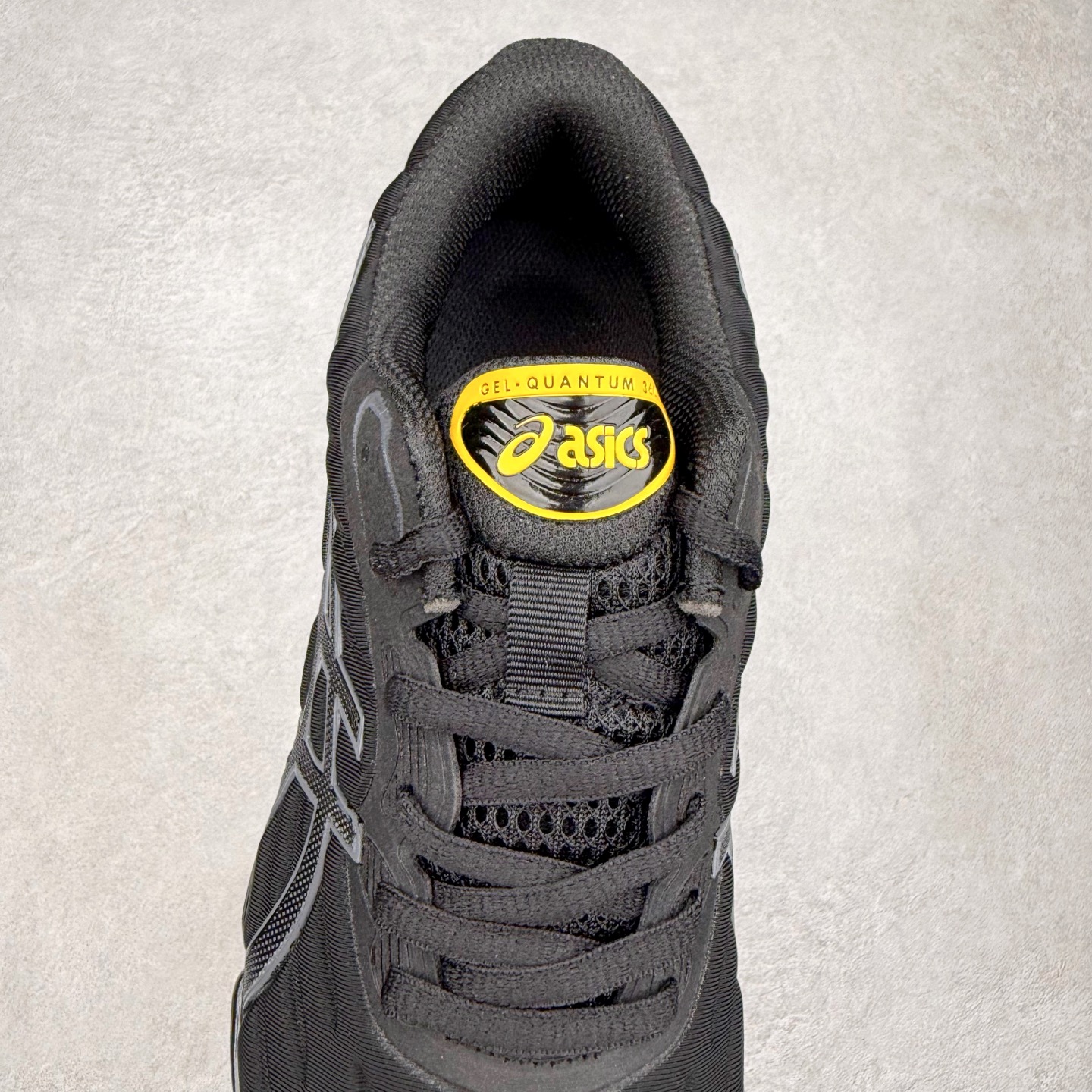 图片[5]-ASICS GEL-QUANTUM 360 VIII 亚瑟士网面舒适百搭网布防滑耐磨舒适缓震运动鞋 鞋面采用细密网眼提供良好的透气性和支撑性 中底360环绕式GEL 提供良好的缓冲性能 GEL外观立体几何设计 充满时尚的运动气息 FF BLAST 中底科技 轻量缓震 尺码：40 40.5 41.5 42 42.5 43.5 44 44.5 45-选品中心