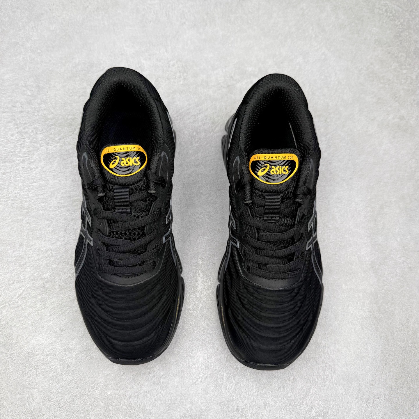 图片[2]-ASICS GEL-QUANTUM 360 VIII 亚瑟士网面舒适百搭网布防滑耐磨舒适缓震运动鞋 鞋面采用细密网眼提供良好的透气性和支撑性 中底360环绕式GEL 提供良好的缓冲性能 GEL外观立体几何设计 充满时尚的运动气息 FF BLAST 中底科技 轻量缓震 尺码：40 40.5 41.5 42 42.5 43.5 44 44.5 45-选品中心