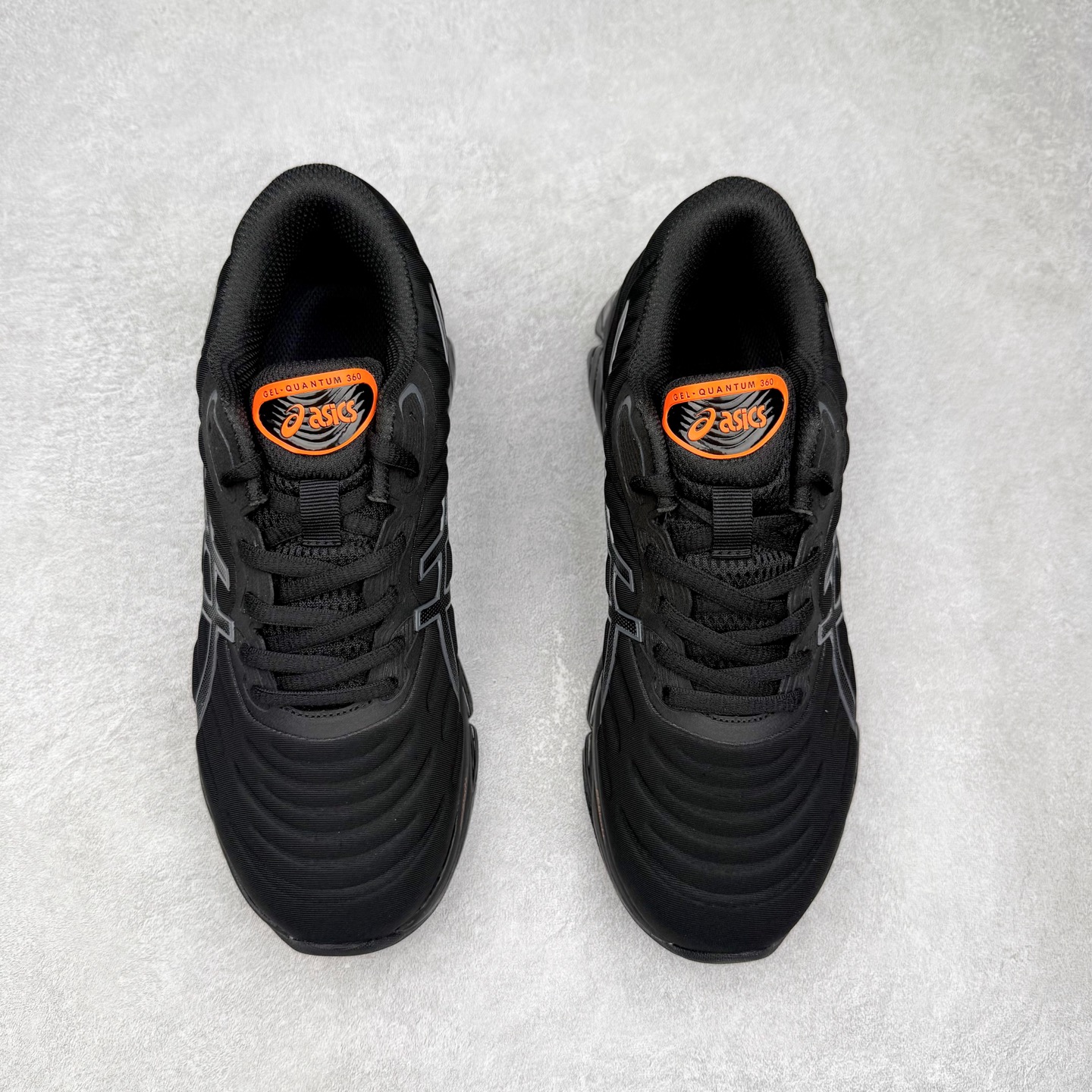 图片[2]-ASICS GEL-QUANTUM 360 VIII 亚瑟士网面舒适百搭网布防滑耐磨舒适缓震运动鞋 鞋面采用细密网眼提供良好的透气性和支撑性 中底360环绕式GEL 提供良好的缓冲性能 GEL外观立体几何设计 充满时尚的运动气息 FF BLAST 中底科技 轻量缓震 尺码：40 40.5 41.5 42 42.5 43.5 44 44.5 45-选品中心