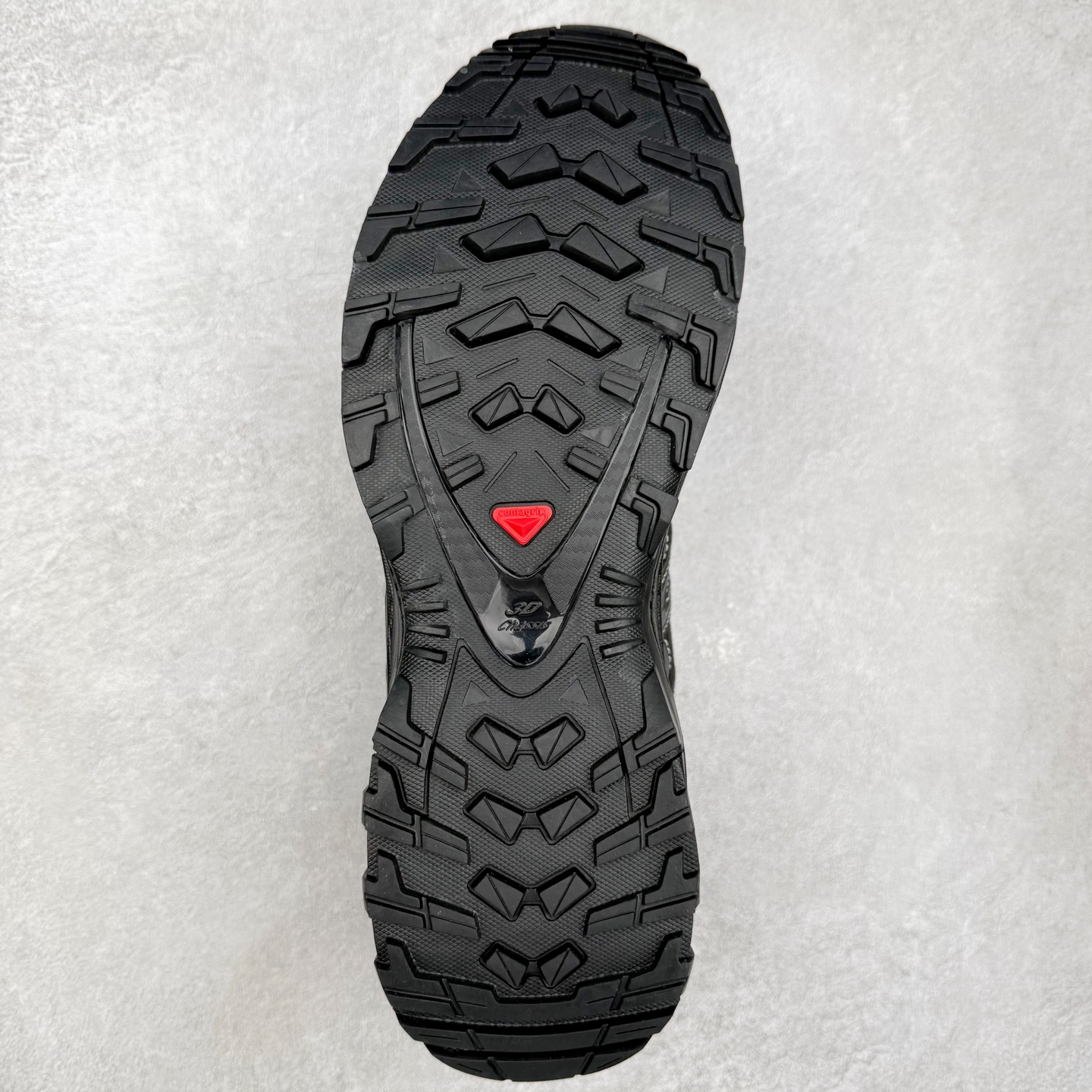 图片[9]-＃GX/绿X SALOMON XA Pro 3D ADV 萨洛蒙潮流越野机能户外功能鞋 纯原外贸平台特供订单 耗时半年巨作 全套原纸板楦头开发 原厂特供网布配套加持 确保原汁原味 完美呈现版型 原档数据独家私模五层组合大底 男女鞋同步官方开发至46.5 原装Ortholite轻量化鞋垫 中底布带钢印编号 原厂TPU锁扣 进口港宝加持 后跟自然饱满 还原公司包裹性 鞋面采用SENSIFT贴合技术 全方位贴合包裹脚型 鞋跟部鞋底牵引设计 提供强大的抓地性能 更适应野外崎岖不平的道路 其3D ADVANCED CHASSIS底盘 材料轻量大化 钉齿设计更具稳定性 防护性 鞋底易磨损区运用CONTAGRIP高耐磨材料 应对城市硬质路面长距离跑考验 尺码：36 36.5 37.5 38 38.5 39 40 40.5 41 42 42.5 43 44 44.5 45 46 46.5-选品中心