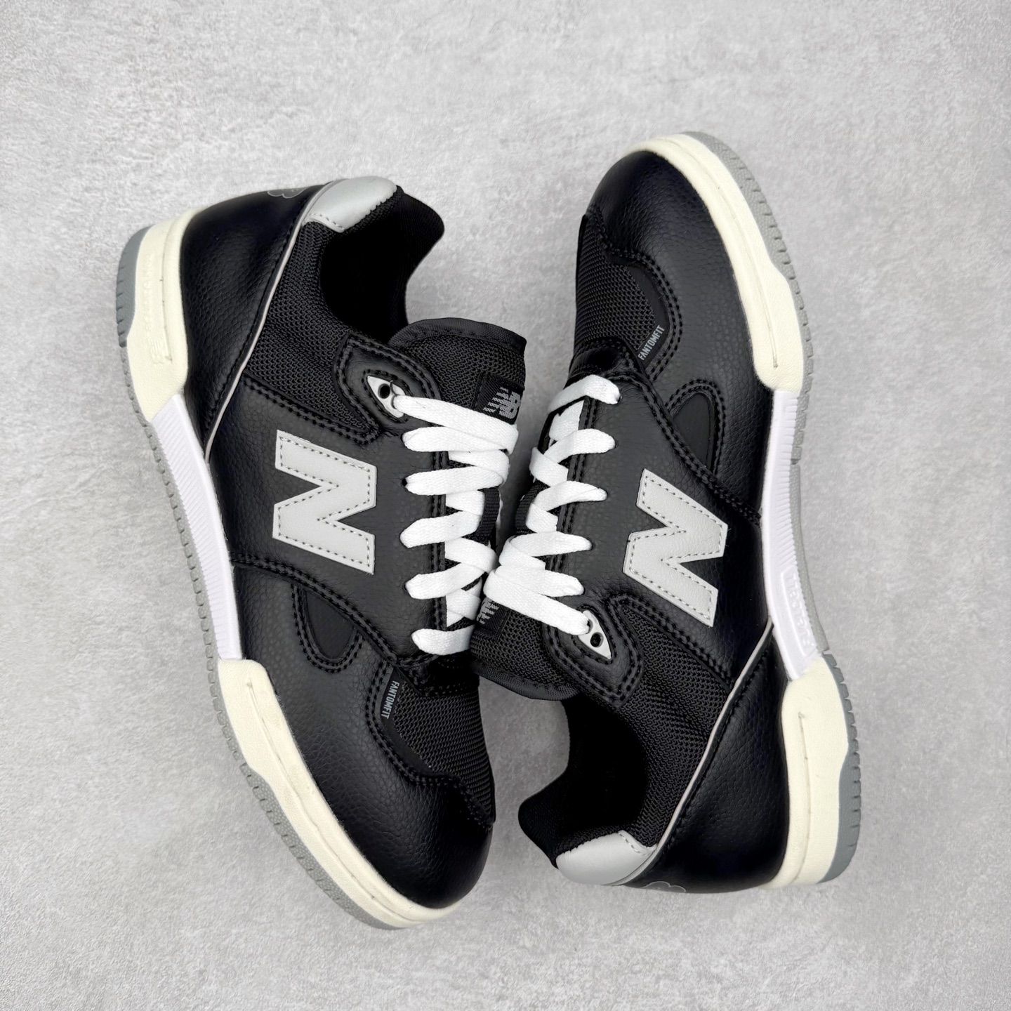 图片[3]-New Balance NB Numeric Tom Knox 600 舒适 低帮 板鞋 男女同款 实拍调校N版已经零色差零失真 百分百还原实物色彩所见即所得 不存在货不对板色差等低级问题 选购参考实物拍摄 不混卖不参货 只用心做好货严格选品 承诺混一赔十 尺码：36 36.5 37.5 38 38.5 39 40 40.5 41 42 42.5 43 44 44.5 45-选品中心