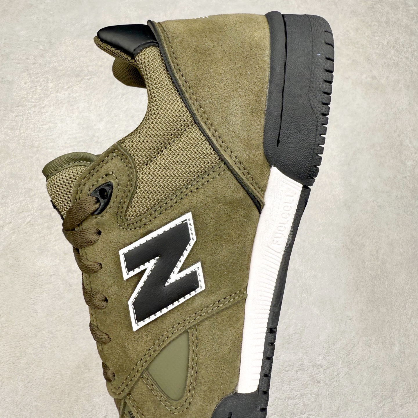 图片[7]-New Balance NB Numeric Tom Knox 600 舒适 低帮 板鞋 男女同款 实拍调校N版已经零色差零失真 百分百还原实物色彩所见即所得 不存在货不对板色差等低级问题 选购参考实物拍摄 不混卖不参货 只用心做好货严格选品 承诺混一赔十 尺码：36 36.5 37.5 38 38.5 39 40 40.5 41 42 42.5 43 44 44.5 45-选品中心