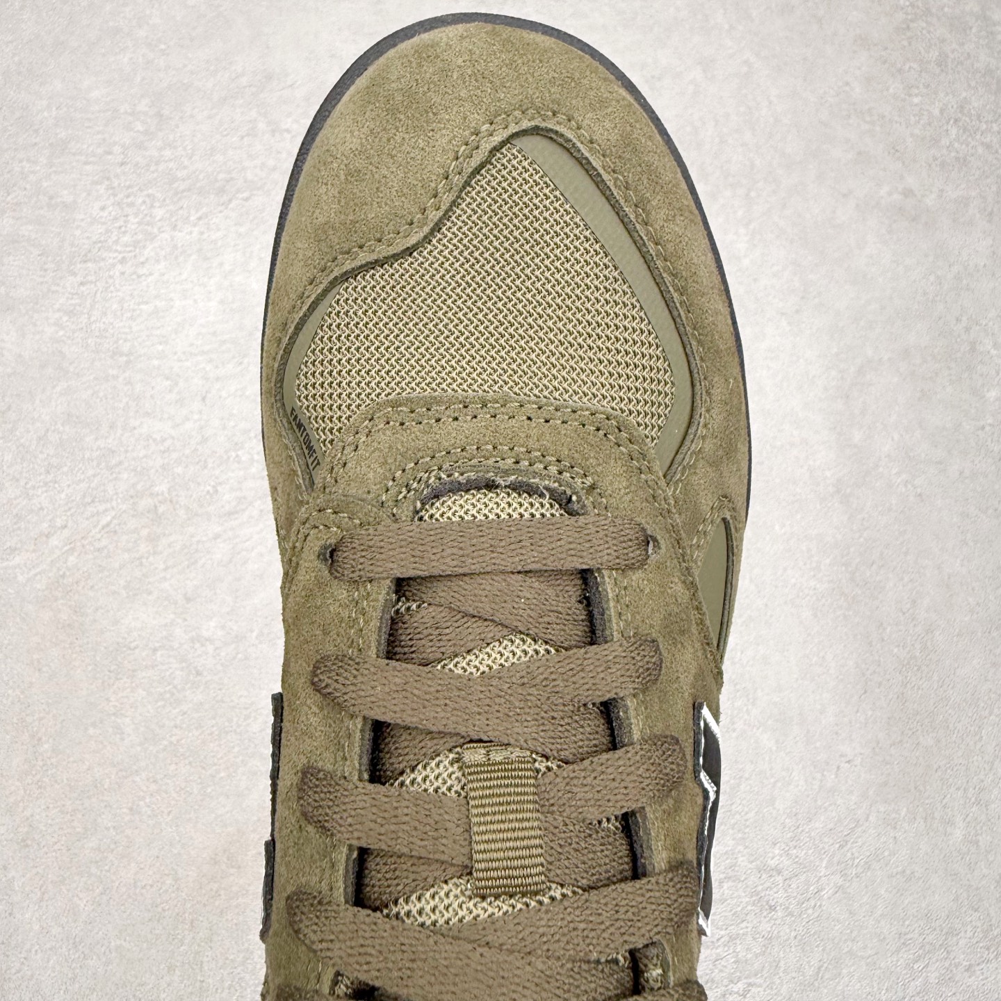 图片[4]-New Balance NB Numeric Tom Knox 600 舒适 低帮 板鞋 男女同款 实拍调校N版已经零色差零失真 百分百还原实物色彩所见即所得 不存在货不对板色差等低级问题 选购参考实物拍摄 不混卖不参货 只用心做好货严格选品 承诺混一赔十 尺码：36 36.5 37.5 38 38.5 39 40 40.5 41 42 42.5 43 44 44.5 45-选品中心