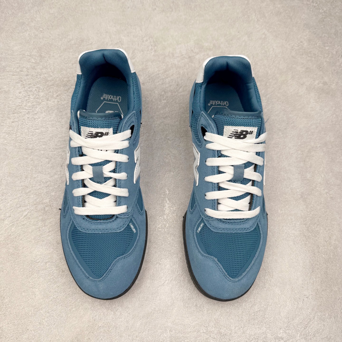 图片[2]-New Balance NB Numeric Tom Knox 600 舒适 低帮 板鞋 男女同款 实拍调校N版已经零色差零失真 百分百还原实物色彩所见即所得 不存在货不对板色差等低级问题 选购参考实物拍摄 不混卖不参货 只用心做好货严格选品 承诺混一赔十 尺码：36 36.5 37.5 38 38.5 39 40 40.5 41 42 42.5 43 44 44.5 45-选品中心