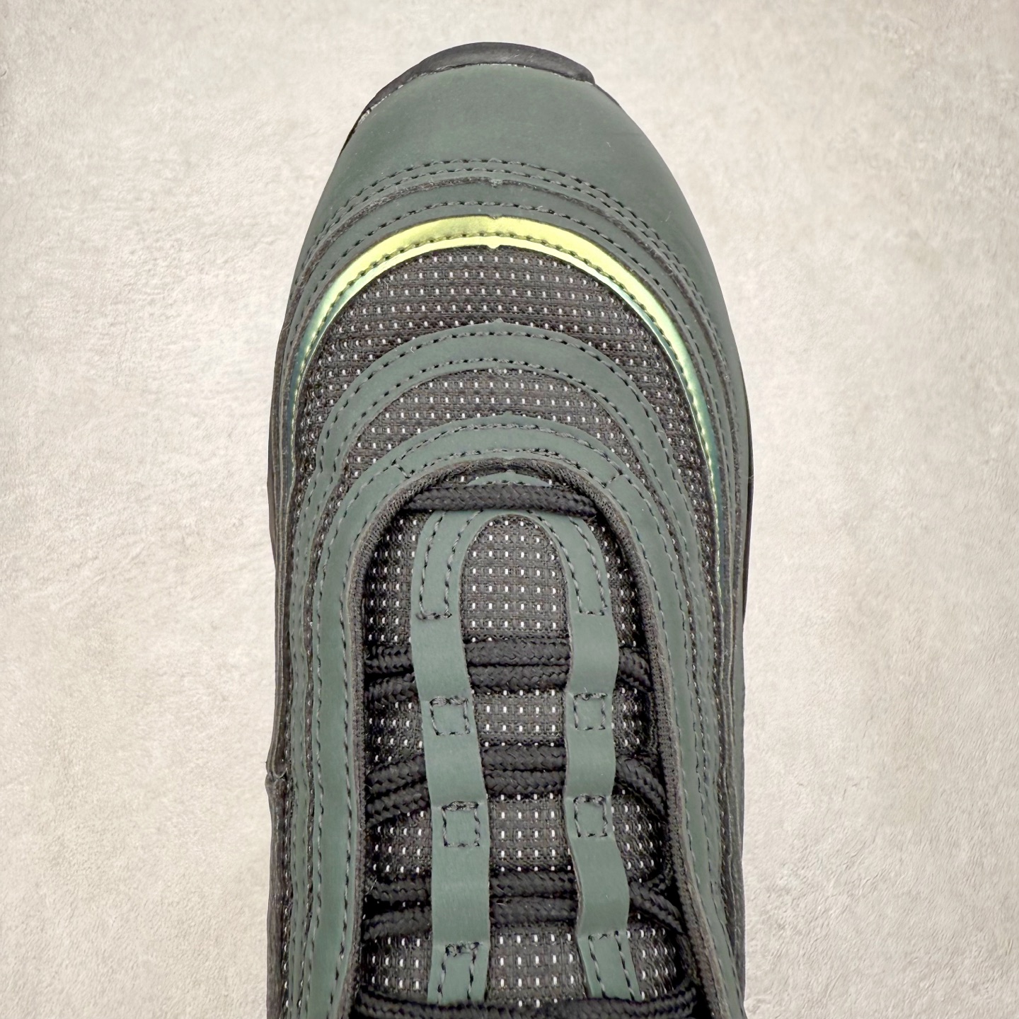 图片[4]-Division Street x NK Air Max 95/97 “Storm” PE 舒适百搭低帮气垫篮球鞋 男女同款 II1711-900 实拍调校N版已经零色差零失真 百分百还原实物色彩所见即所得 不存在货不对板色差等低级问题 选购参考实物拍摄 不混卖不参货 只用心做好货严格选品 承诺混一赔十 尺码：36 36.5 37.5 38 38.5 39 40 40.5 41 42 42.5 43 44 44.5 45-选品中心