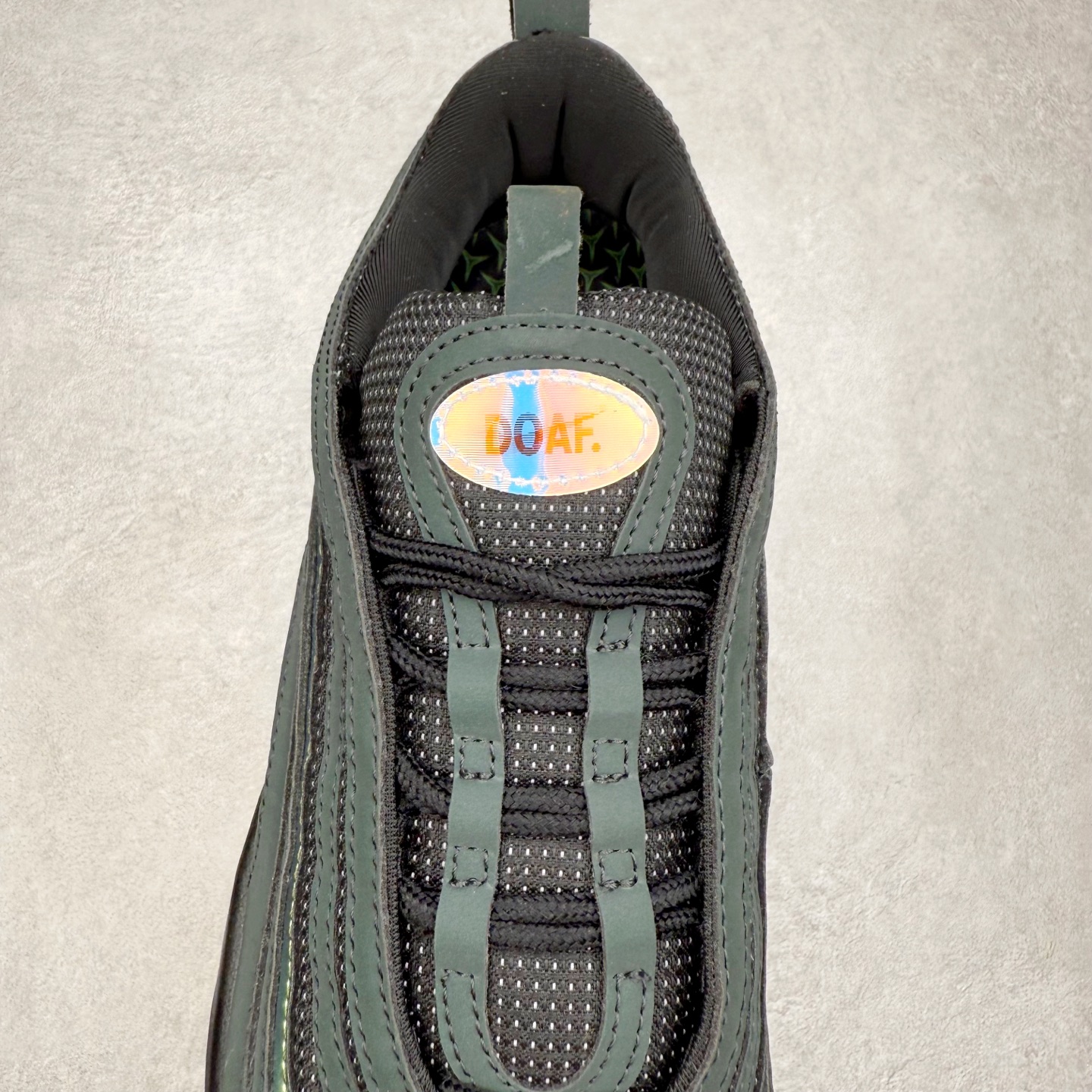 图片[5]-Division Street x NK Air Max 95/97 “Storm” PE 舒适百搭低帮气垫篮球鞋 男女同款 II1711-900 实拍调校N版已经零色差零失真 百分百还原实物色彩所见即所得 不存在货不对板色差等低级问题 选购参考实物拍摄 不混卖不参货 只用心做好货严格选品 承诺混一赔十 尺码：36 36.5 37.5 38 38.5 39 40 40.5 41 42 42.5 43 44 44.5 45-选品中心