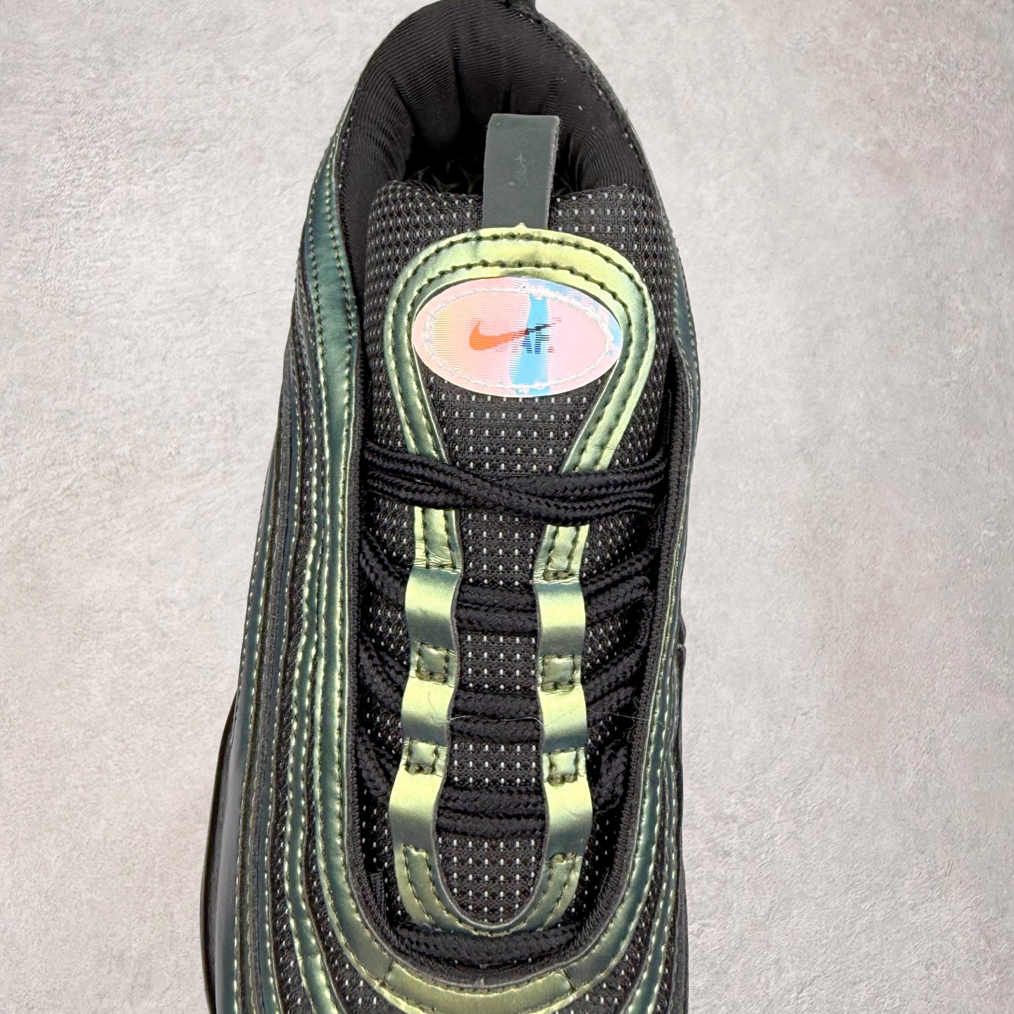 图片[5]-Division Street x NK Air Max 95/97 “Storm” PE 舒适百搭低帮气垫篮球鞋 男女同款 II1714-900 实拍调校N版已经零色差零失真 百分百还原实物色彩所见即所得 不存在货不对板色差等低级问题 选购参考实物拍摄 不混卖不参货 只用心做好货严格选品 承诺混一赔十 尺码：36 36.5 37.5 38 38.5 39 40 40.5 41 42 42.5 43 44 44.5 45-选品中心