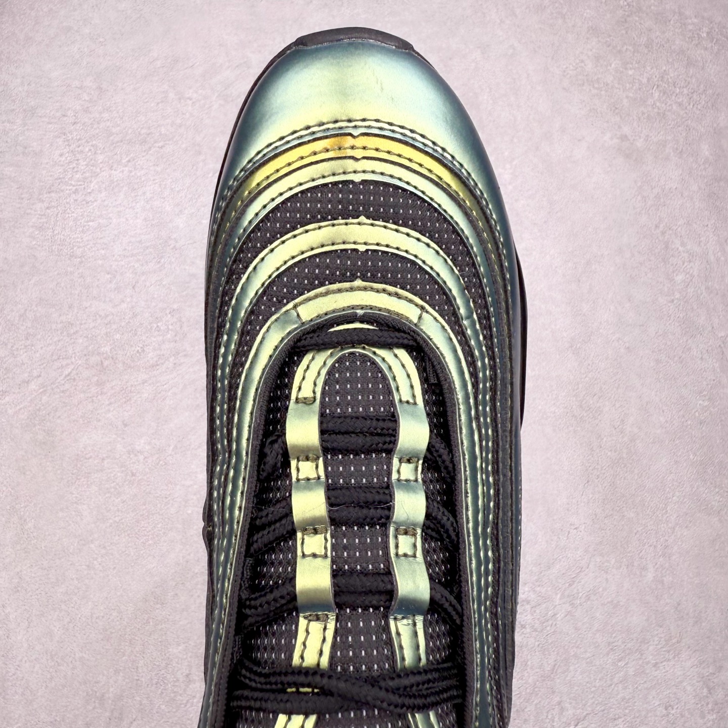 图片[4]-Division Street x NK Air Max 95/97 “Storm” PE 舒适百搭低帮气垫篮球鞋 男女同款 II1714-900 实拍调校N版已经零色差零失真 百分百还原实物色彩所见即所得 不存在货不对板色差等低级问题 选购参考实物拍摄 不混卖不参货 只用心做好货严格选品 承诺混一赔十 尺码：36 36.5 37.5 38 38.5 39 40 40.5 41 42 42.5 43 44 44.5 45-选品中心