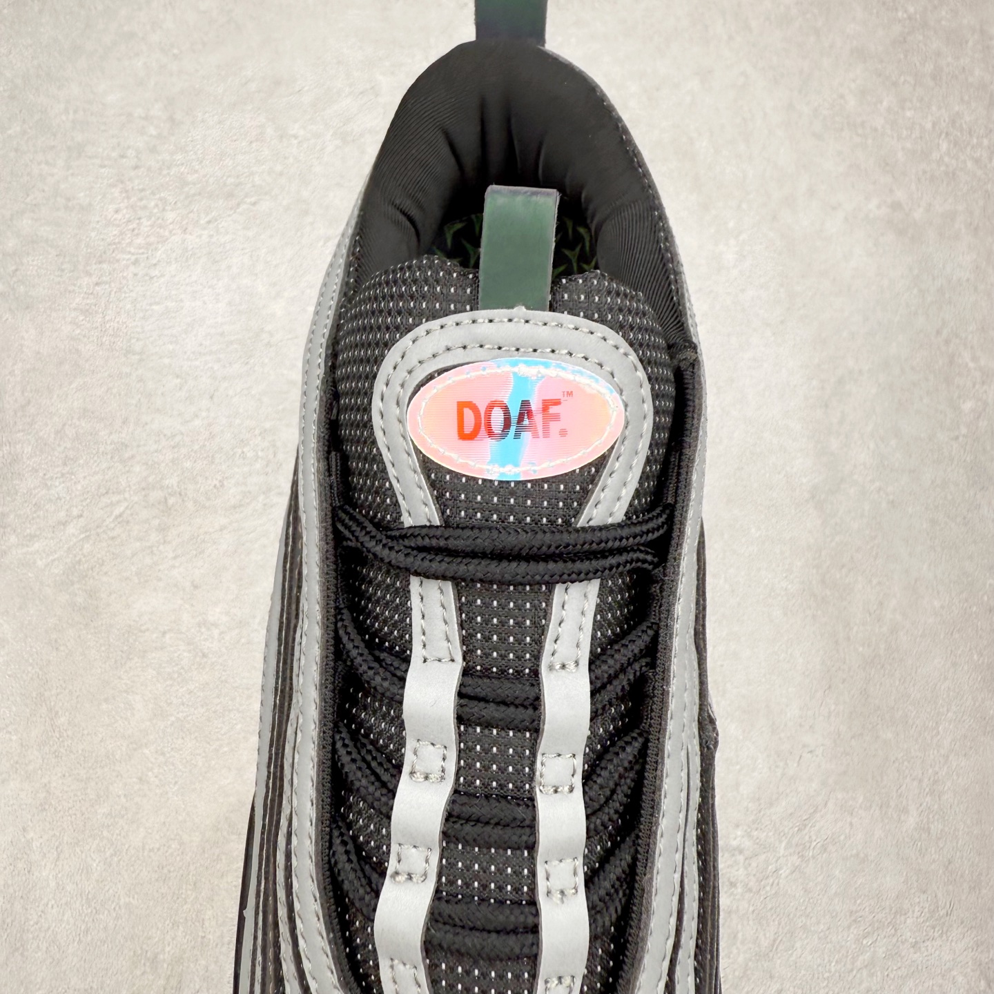 图片[5]-Division Street x NK Air Max 95/97 “Storm” PE 舒适百搭低帮气垫篮球鞋 男女同款 IM2174-001 实拍调校N版已经零色差零失真 百分百还原实物色彩所见即所得 不存在货不对板色差等低级问题 选购参考实物拍摄 不混卖不参货 只用心做好货严格选品 承诺混一赔十 尺码：36 36.5 37.5 38 38.5 39 40 40.5 41 42 42.5 43 44 44.5 45-选品中心