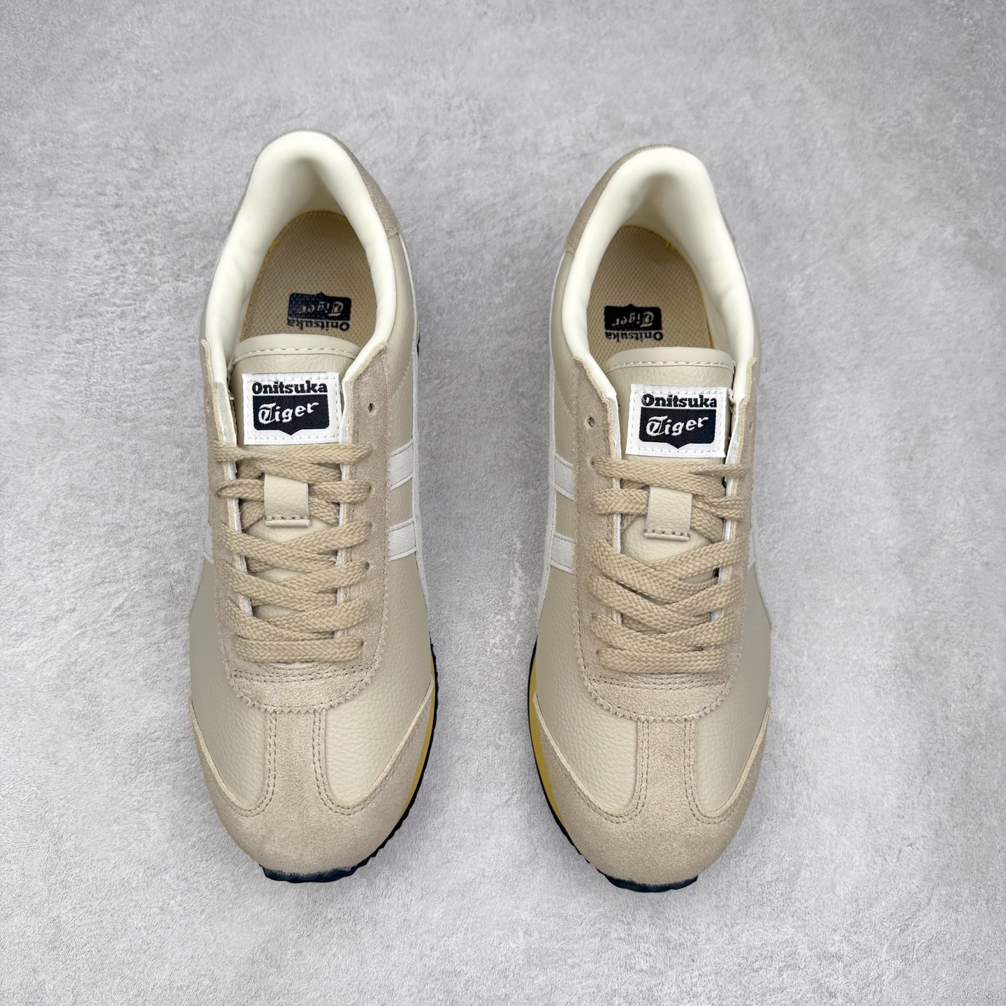 图片[2]-Asics Onitsuka Tiger EDR 78 亚瑟士鬼冢虎系列超舒适缓震复合底包跟鞋休闲运动鞋 尺码：36 37 37.5 38 39 39.5 40 40.5 41 42 42.5 43.5 44 45-选品中心